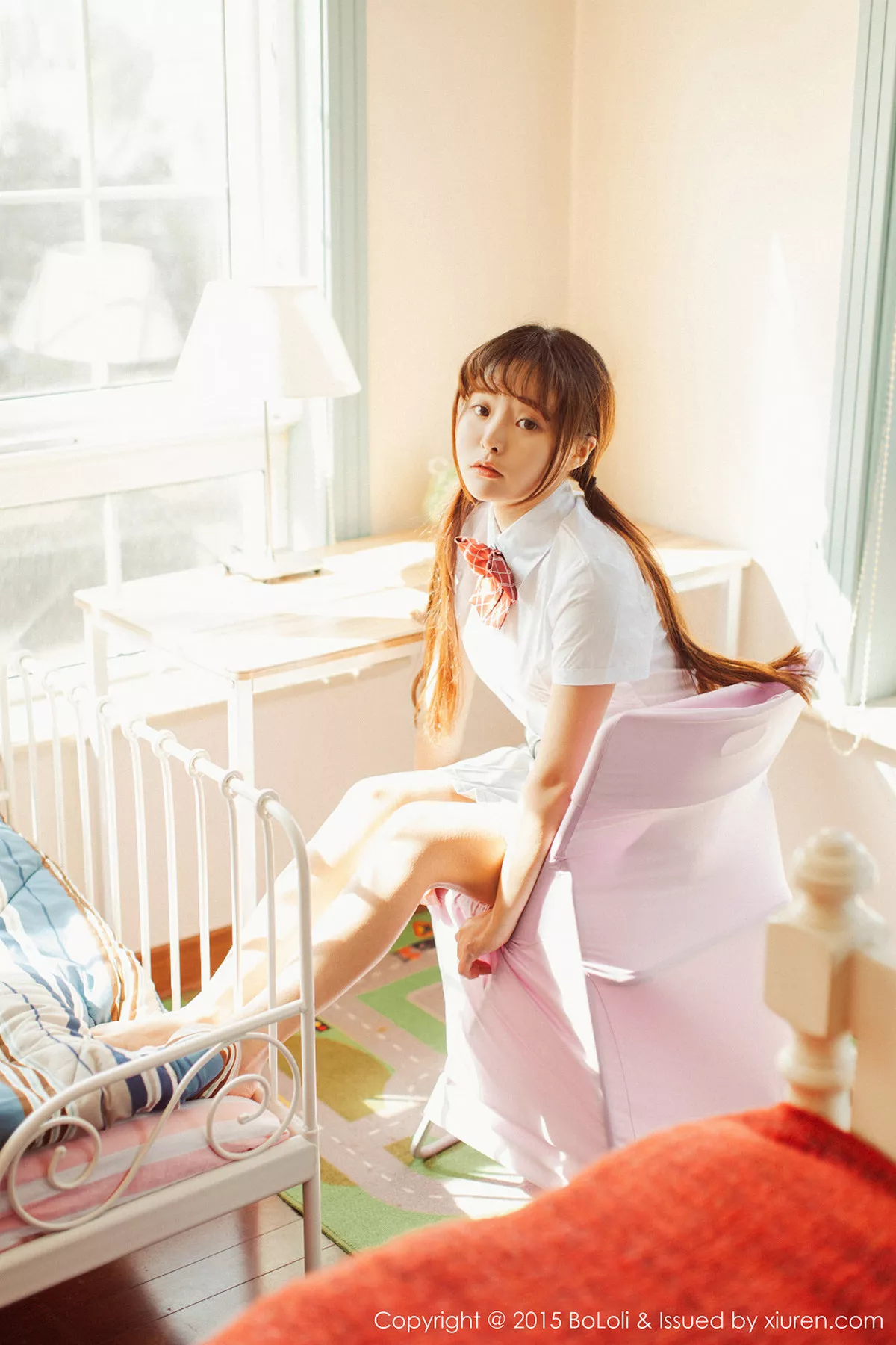 [BoLoli兔几盟]第011期柳侑绮写真 [76P]-cos