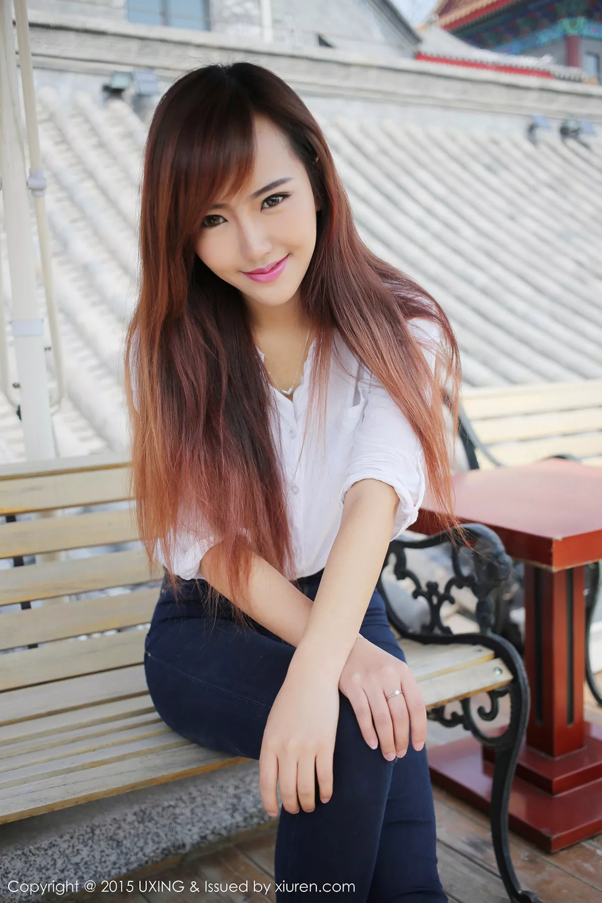 [Uxing优星馆]第001期赵婉妮写真 [67P]-cos