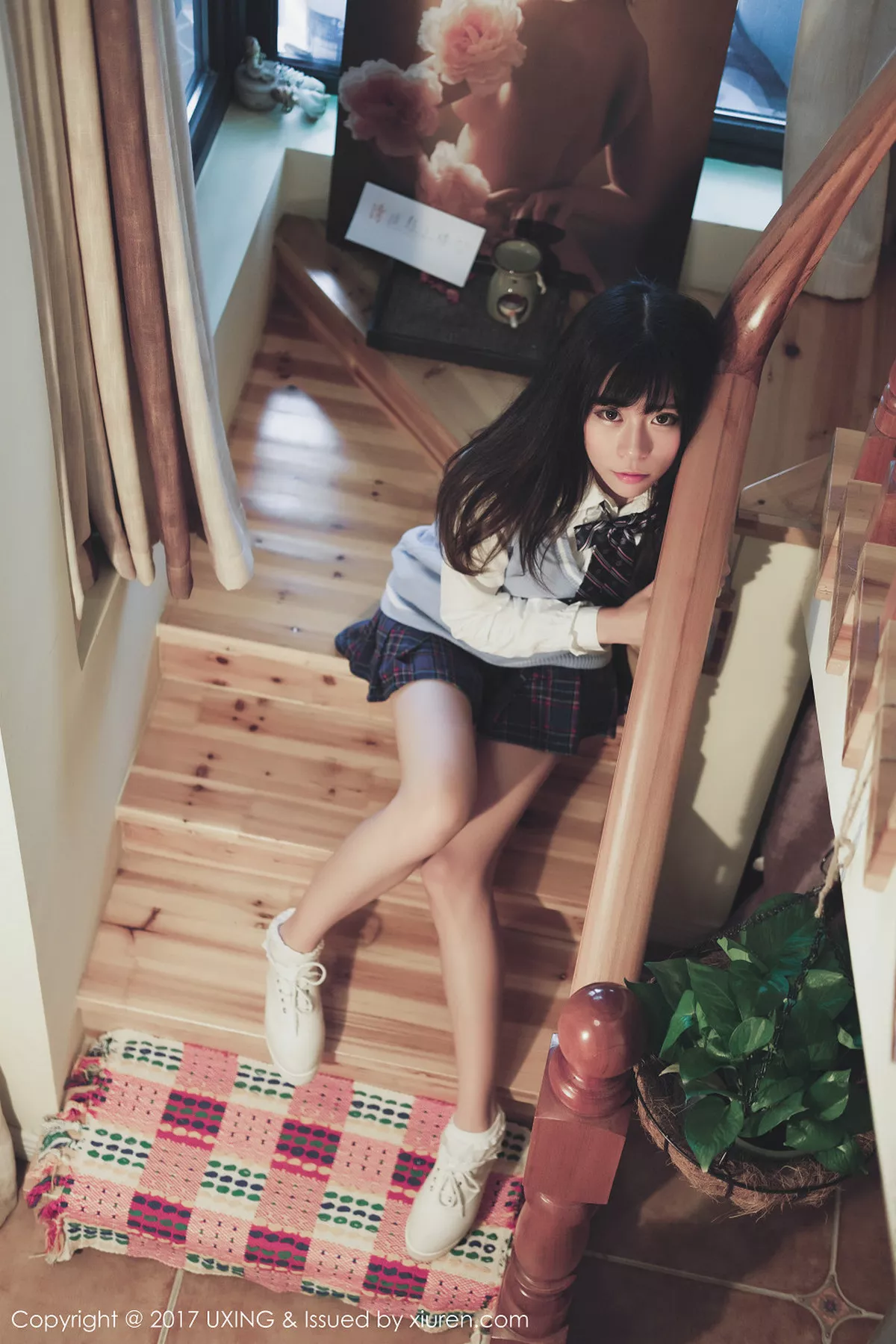 [Uxing优星馆]第048期Yo酱写真 [32P]-cos