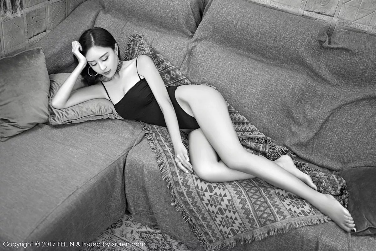 [FeiLin嗲囡囡]第087期赵艺璇写真 [46P]-cos
