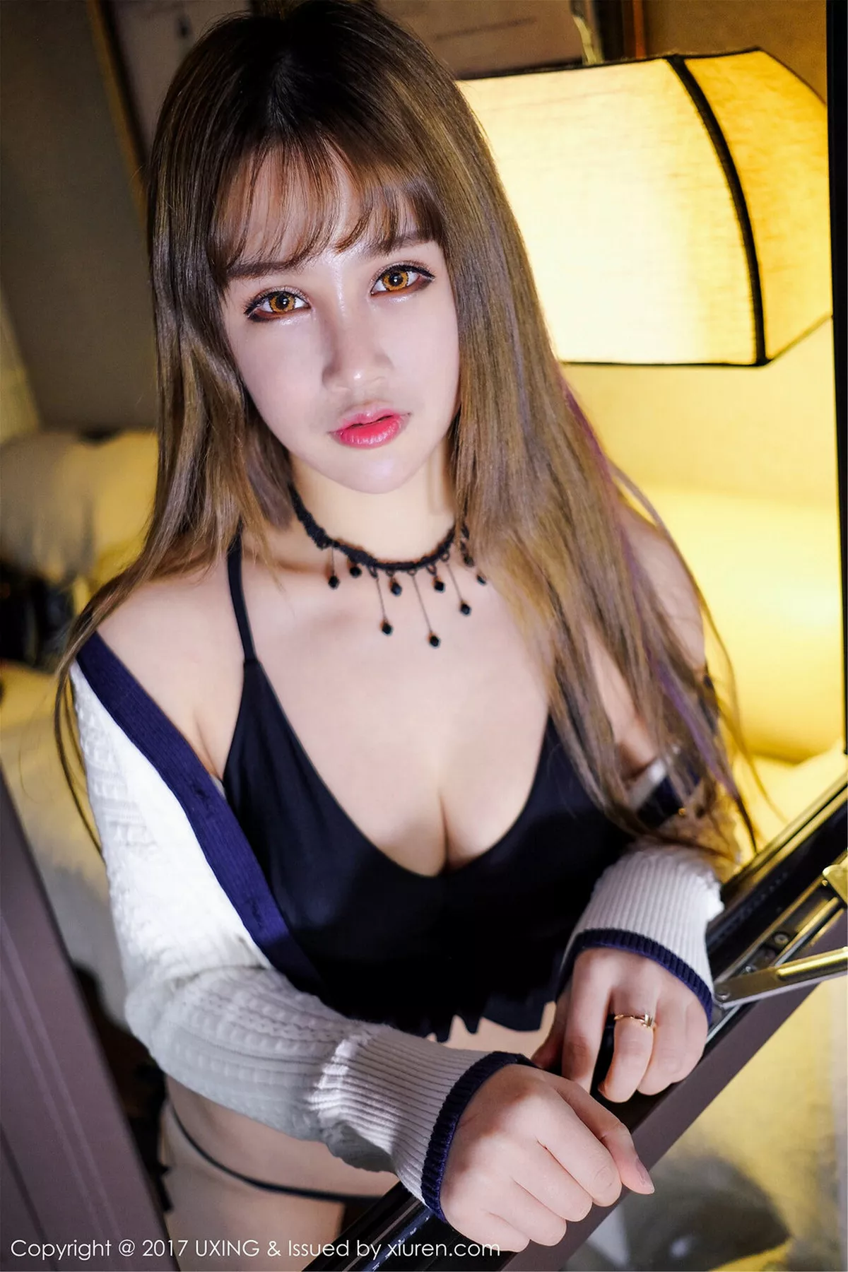 [Uxing优星馆]第049期模特合集写真 [58P]-cos