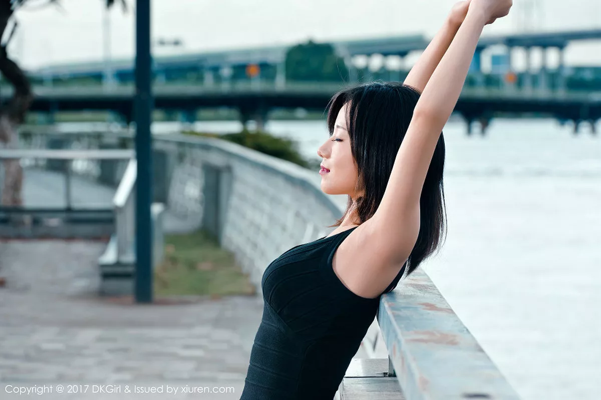 [DKGirl御女郎]第027期仓井优香写真 [58P]-cos