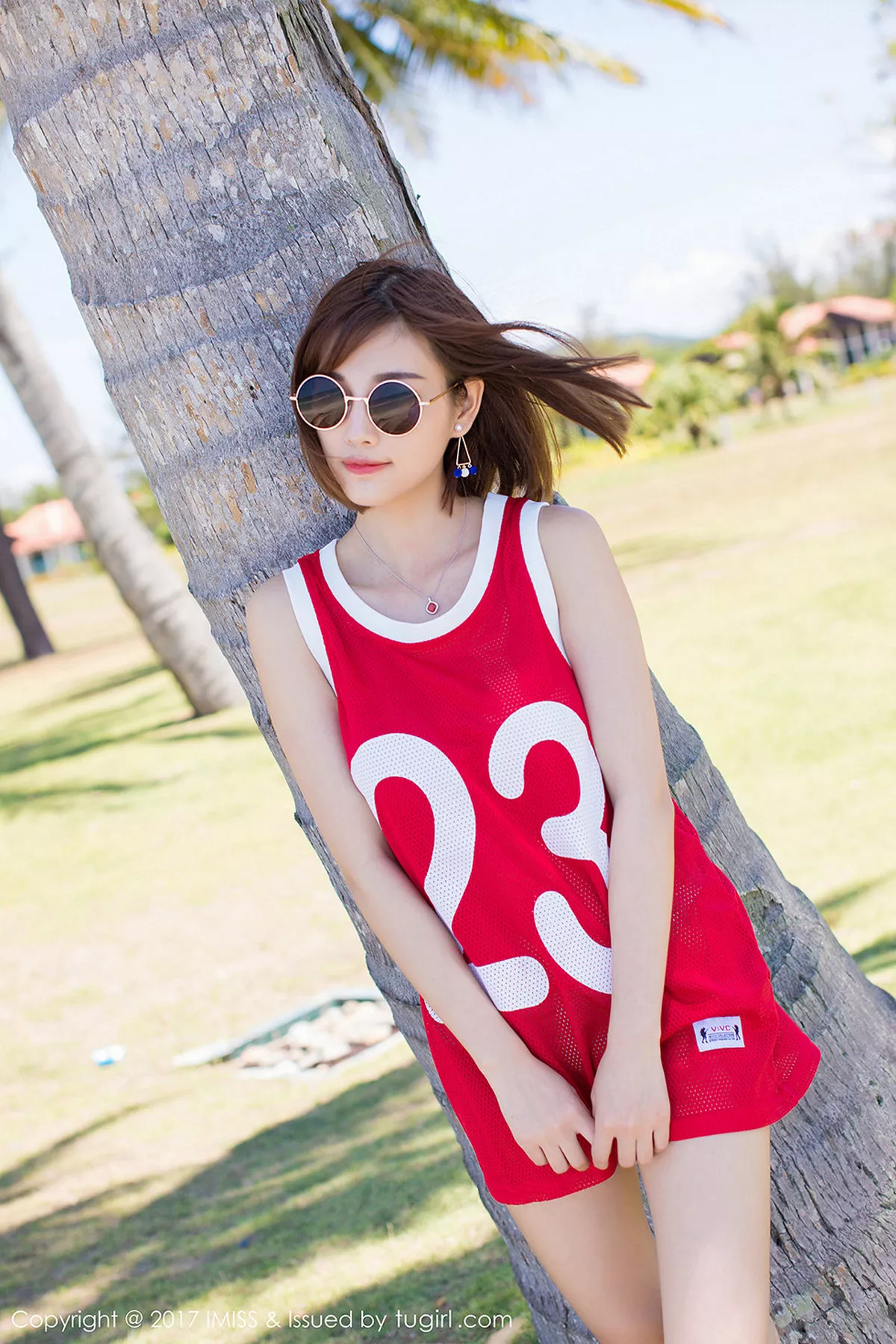 [Imiss爱蜜社]第169期杨晨晨写真 [45P]-cos