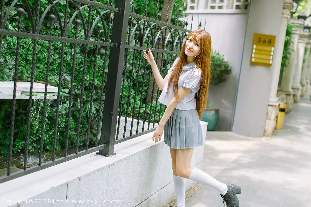 [BoLoli兔几盟]第094期赵乃莹写真 [33P]-cos