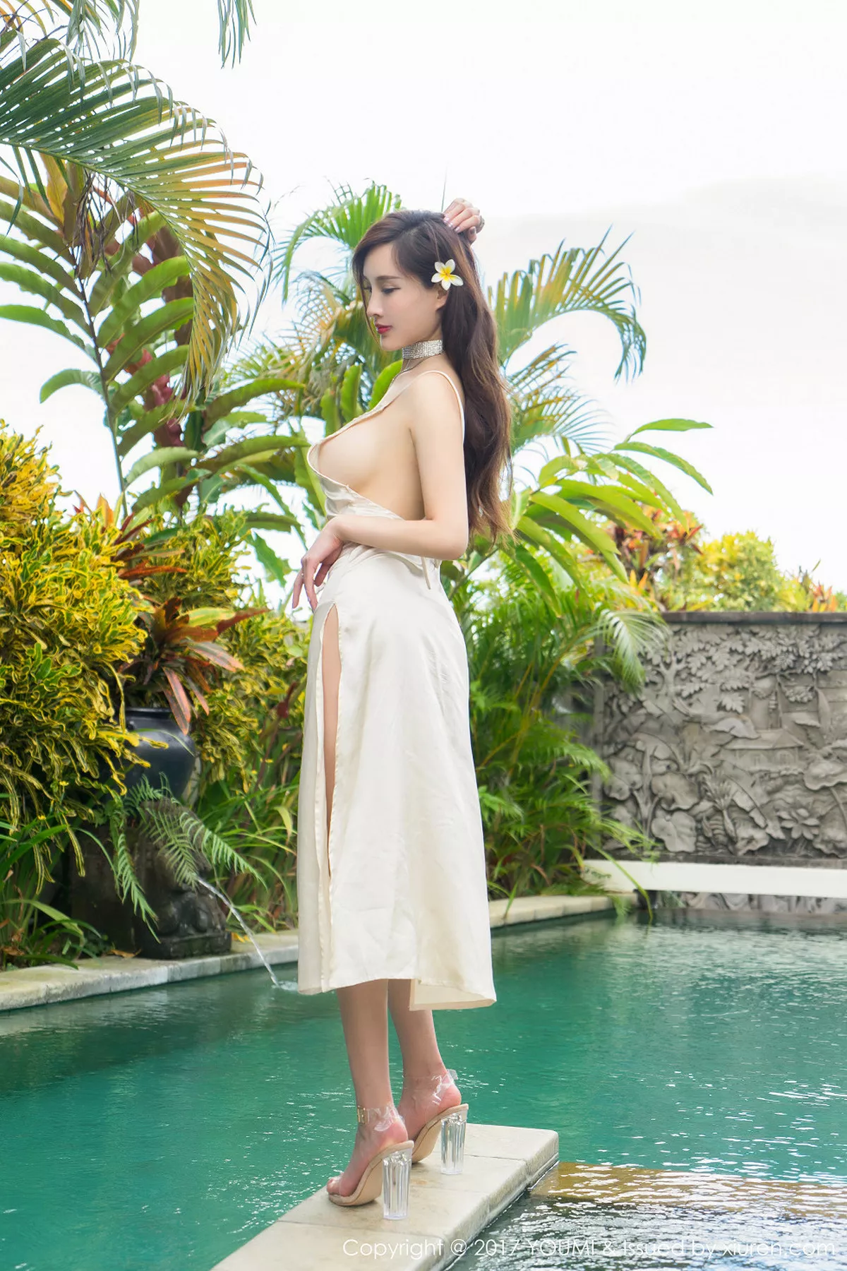 [YouMi尤蜜荟]第049期土肥圆矮挫穷写真 [48P]-cos