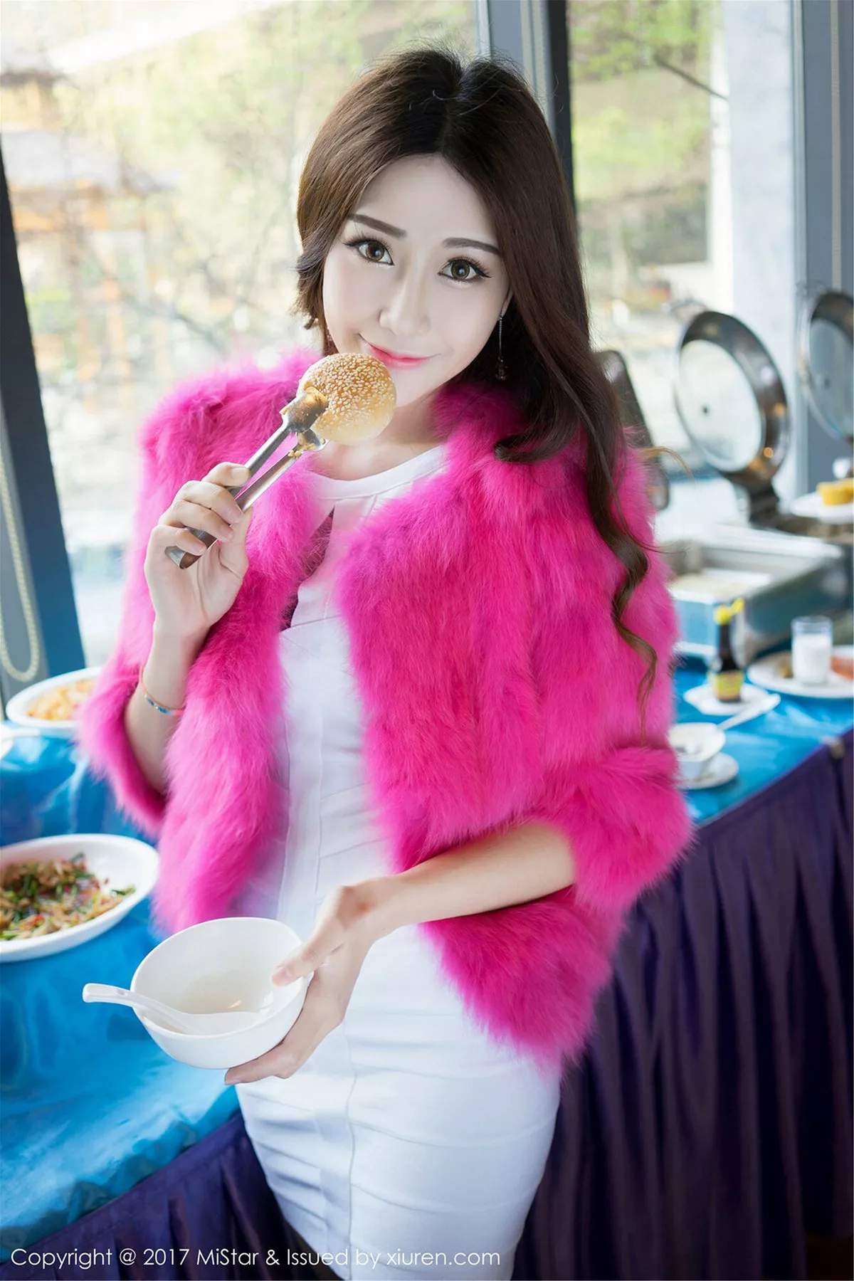 [MiStar魅妍社]第169期小蕾蕾写真 [65P]-cos