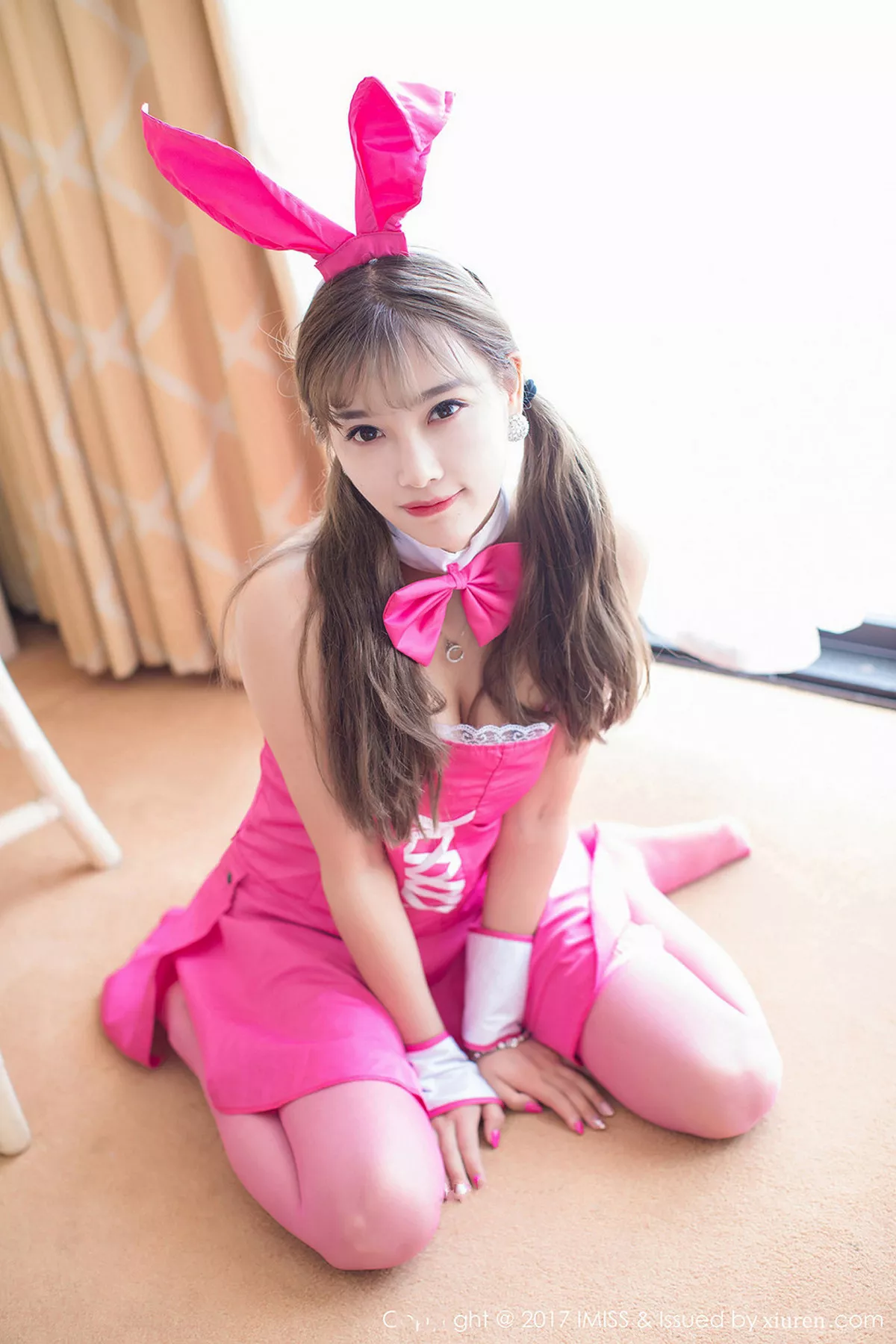 [Imiss爱蜜社]第176期杨晨晨写真 [49P]-cos