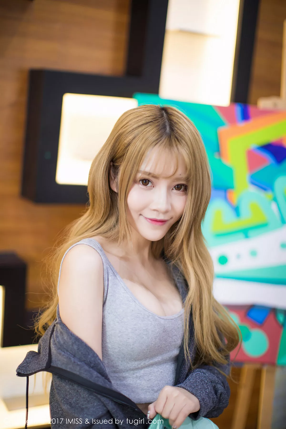 [Imiss爱蜜社]第172期夏正正写真 [36P]-cos