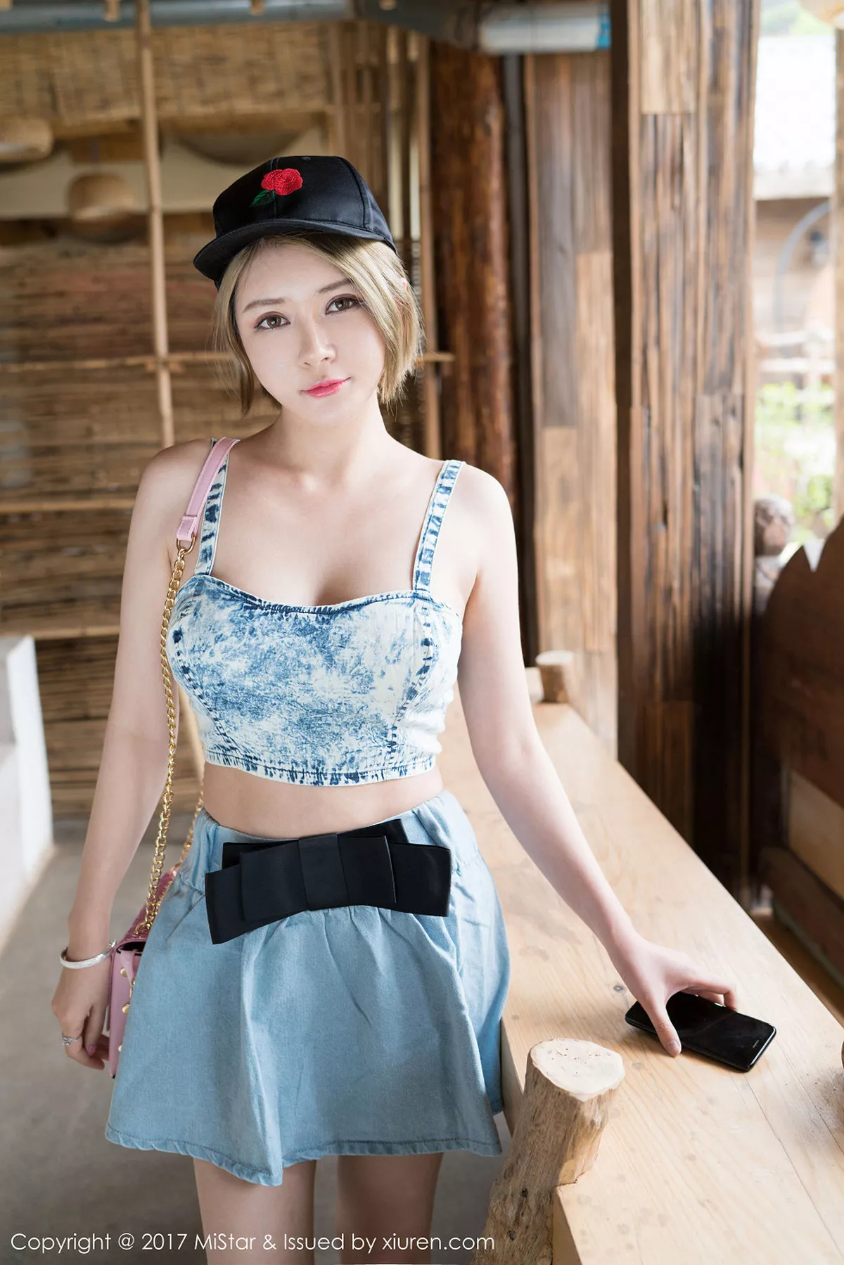 [MiStar魅妍社]第174期凯竹BuiBui写真 [40P]-cos