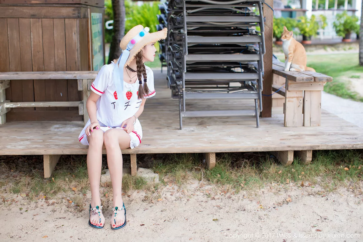 [Imiss爱蜜社]第185期杨晨晨写真 [42P]-cos