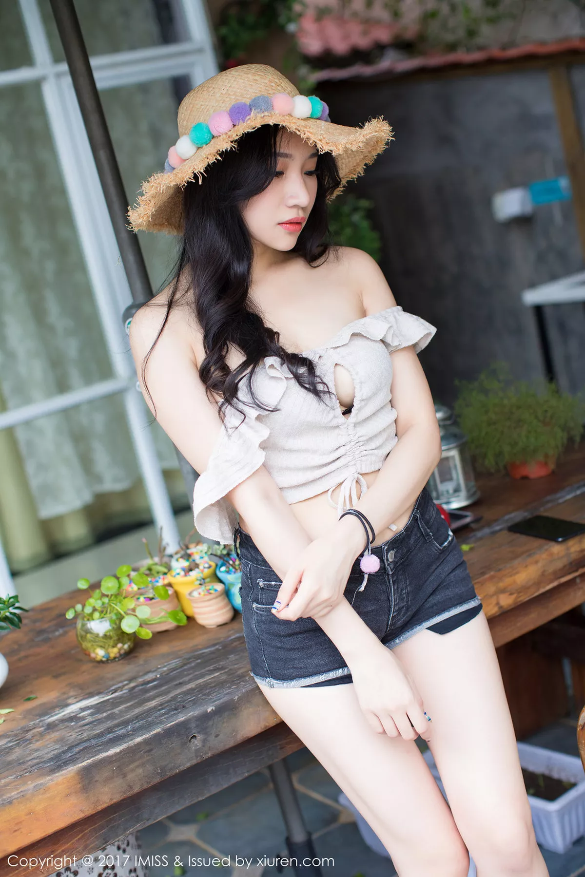 [Imiss爱蜜社]第182期小狐狸写真 [45P]-cos