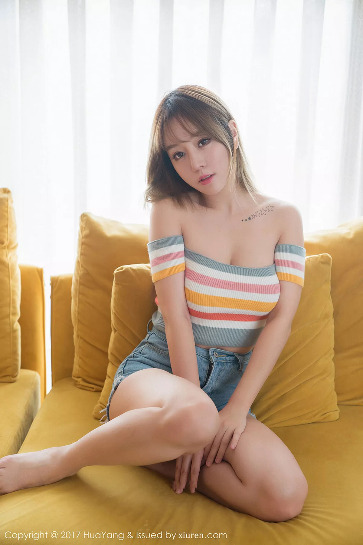 [HuaYang花漾]第002期王雨纯写真 [45P]-cos