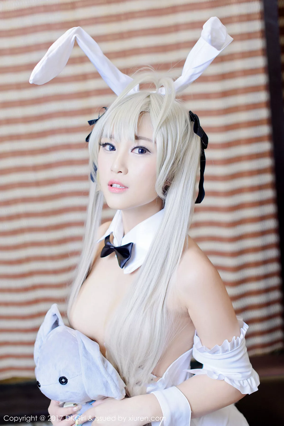 [DKGirl御女郎]第036期萌宝儿写真 [55P]-cos