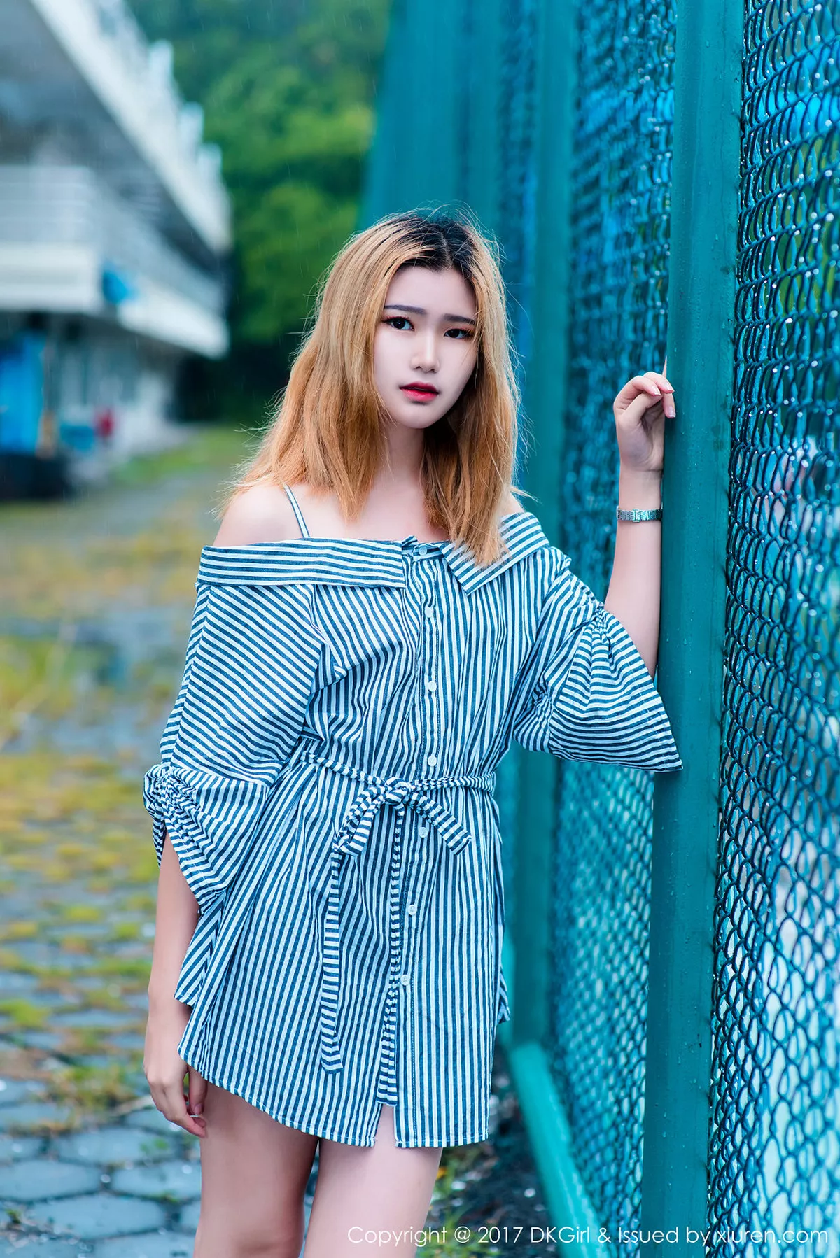 [DKGirl御女郎]第038期婷婷写真 [56P]-cos