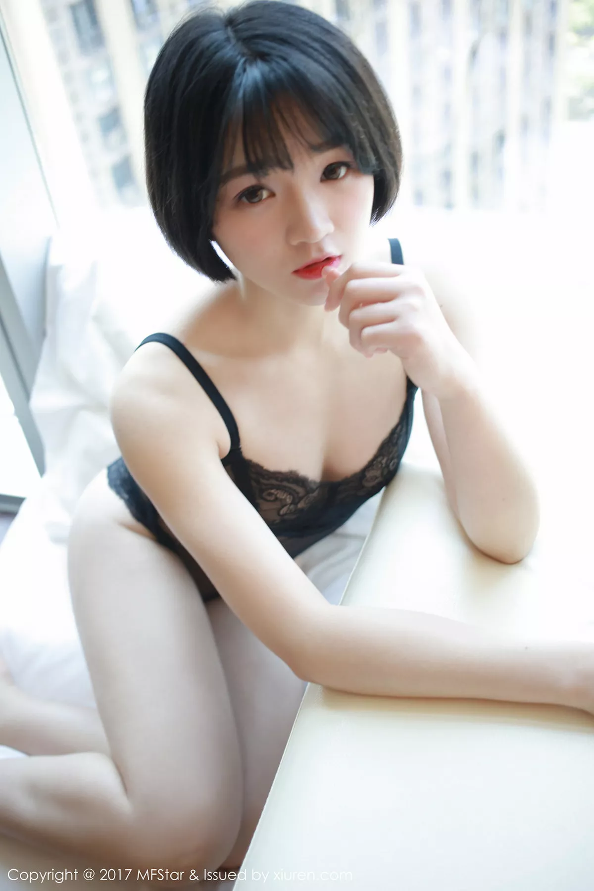 [MFStar模范学院]第110期悦爷妖精写真 [52P]-cos