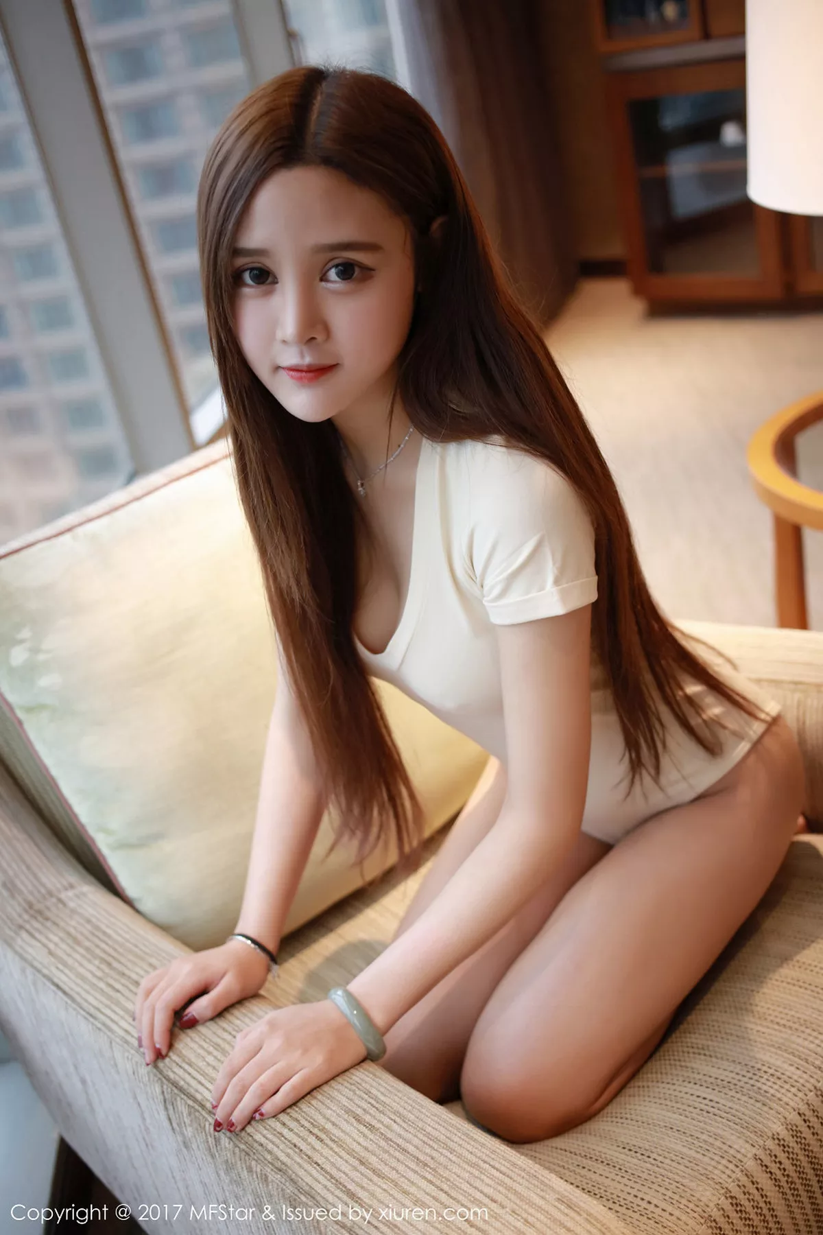 [MFStar模范学院]第108期姗姗写真 [51P]-cos