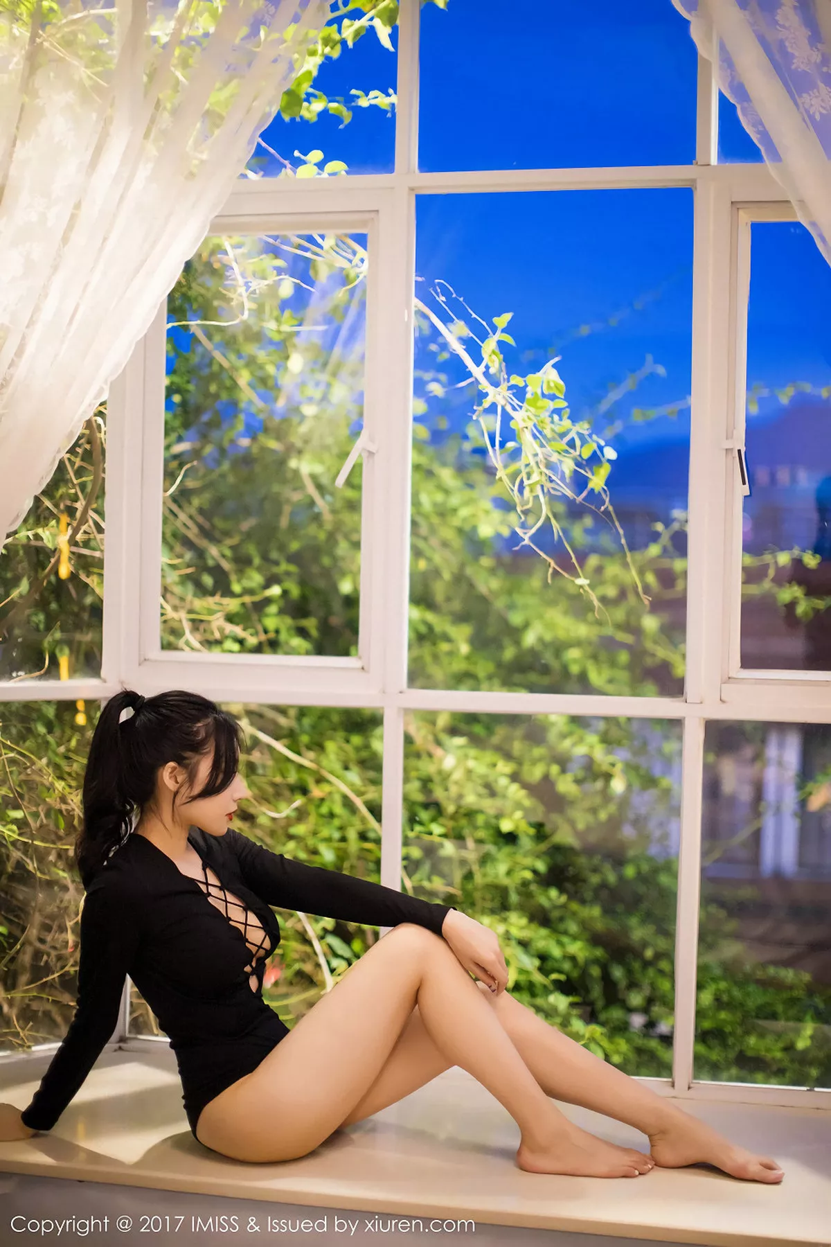 [Imiss爱蜜社]第194期小狐狸写真 [51P]-cos