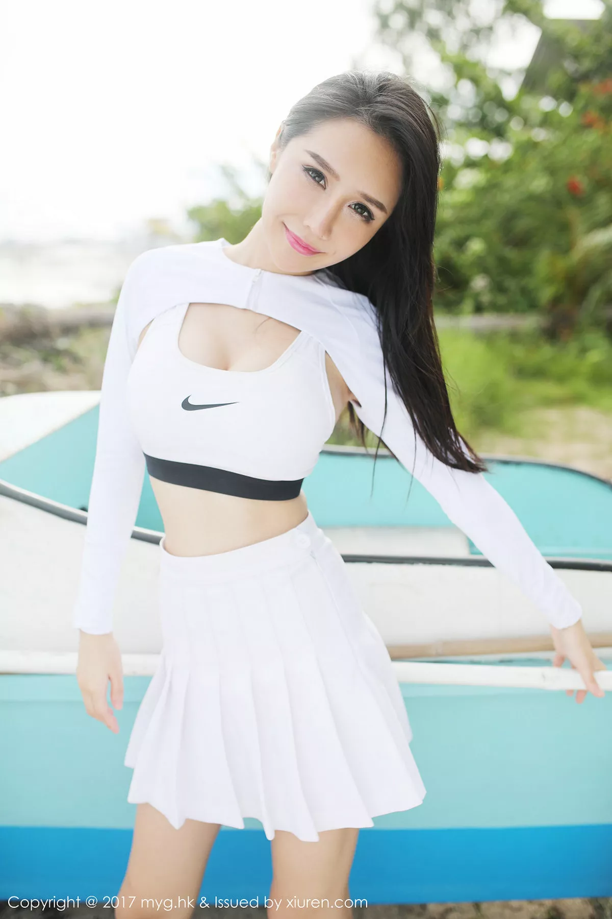 [MyGirl美媛馆]第268期于大乔写真 [51P]-cos