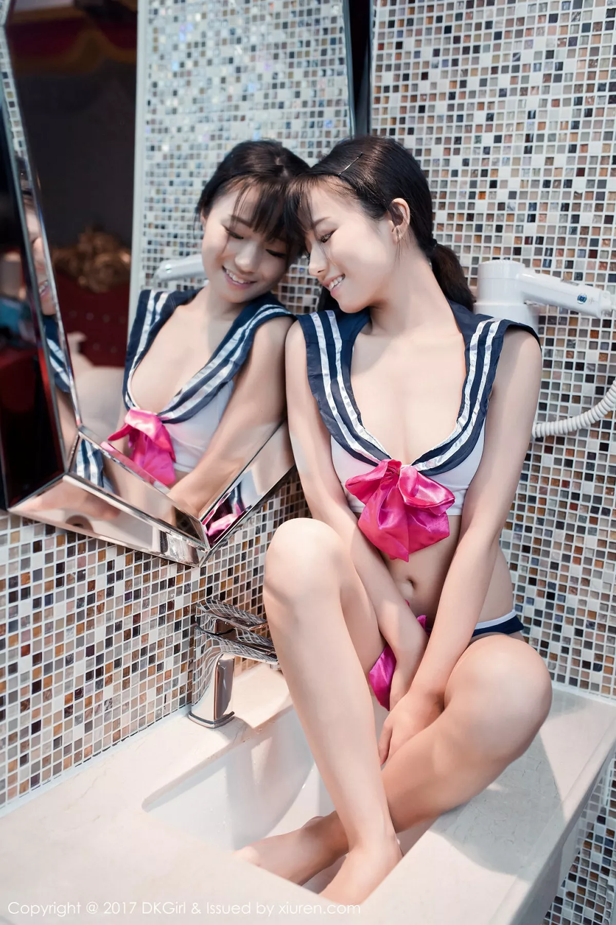 [DKGirl御女郎]第046期仓井优香写真 [56P]-cos