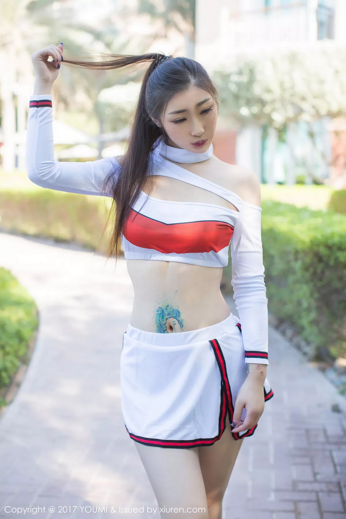 [YouMi尤蜜荟]第090期妲己_Toxic写真 [52P]-cos