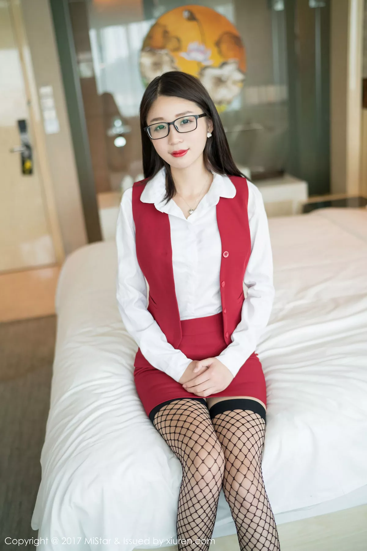 [MiStar魅妍社]第198期白沫写真 [40P]-cos