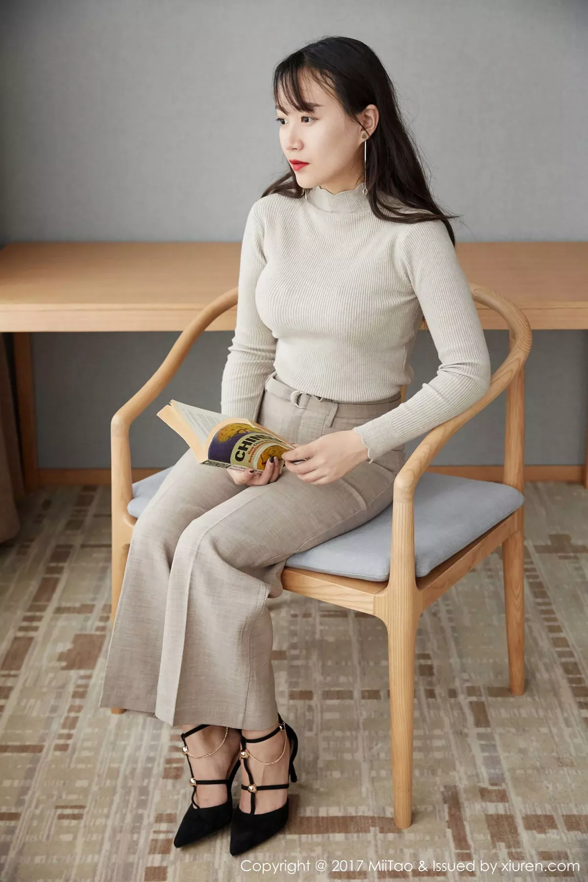 [MiiTao蜜桃社]第087期雯丽写真 [61P]-cos