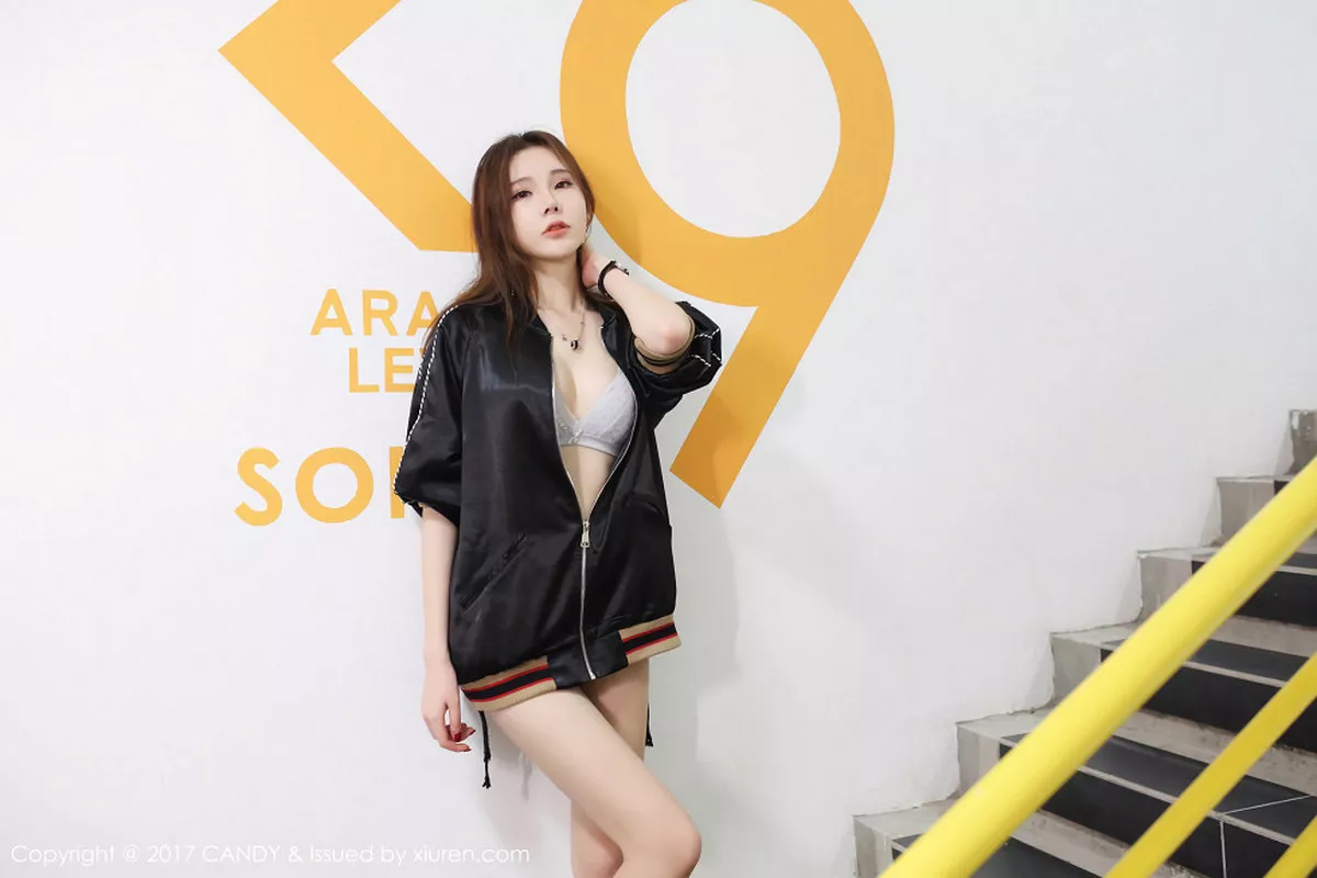 [Candy糖果画报]第044期萌琪琪写真 [56P]-cos