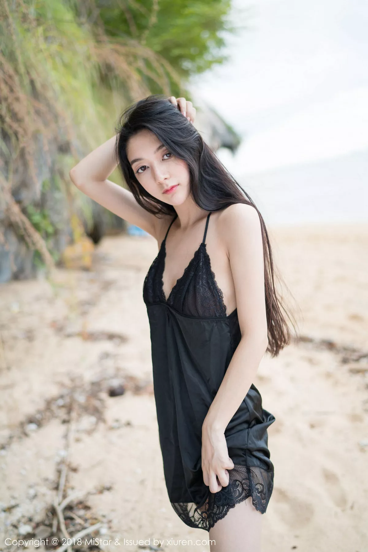 [MiStar魅妍社]第207期小热巴写真 [40P]-cos