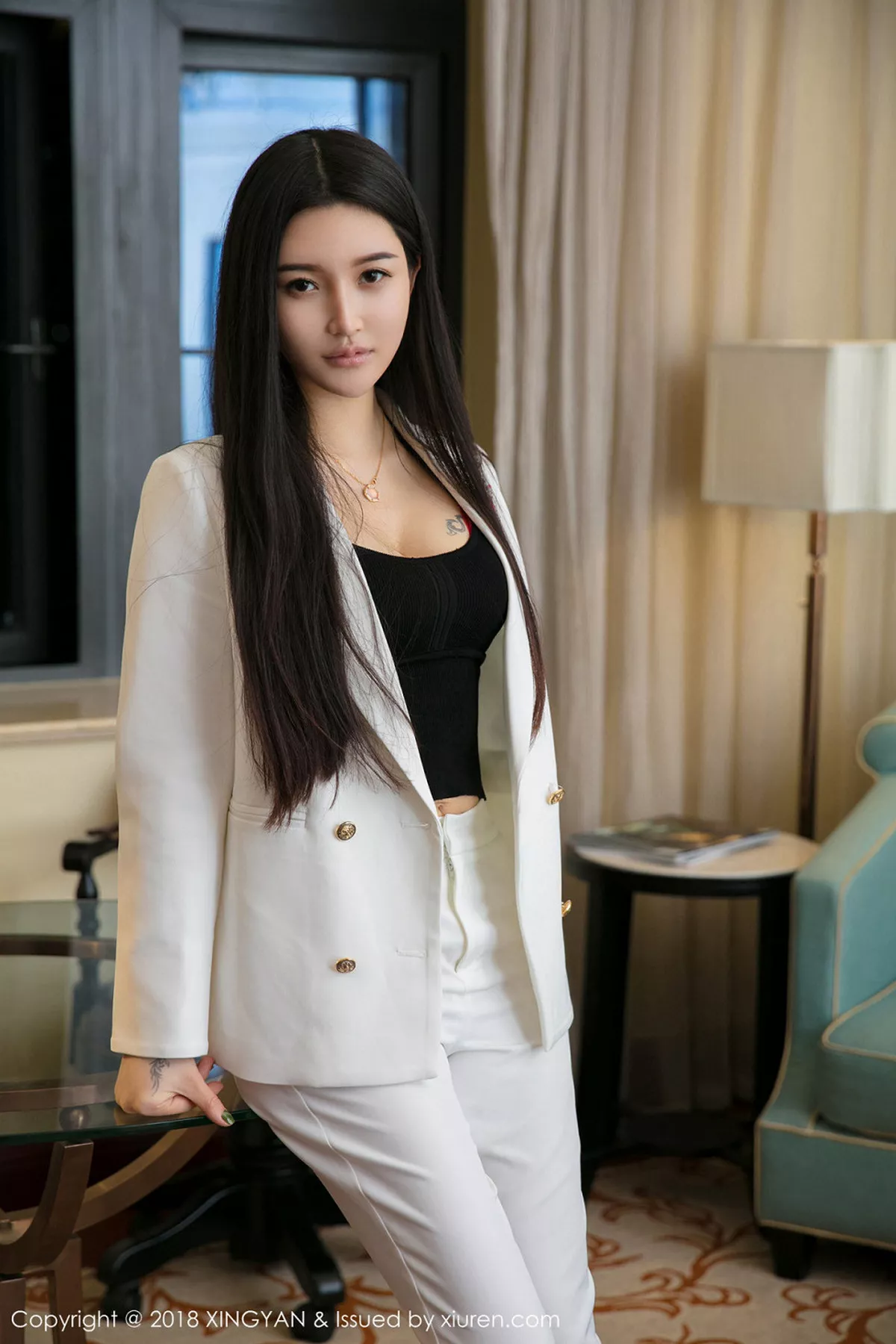 [XingYan星颜社]第034期李柯颖写真 [49P]-cos