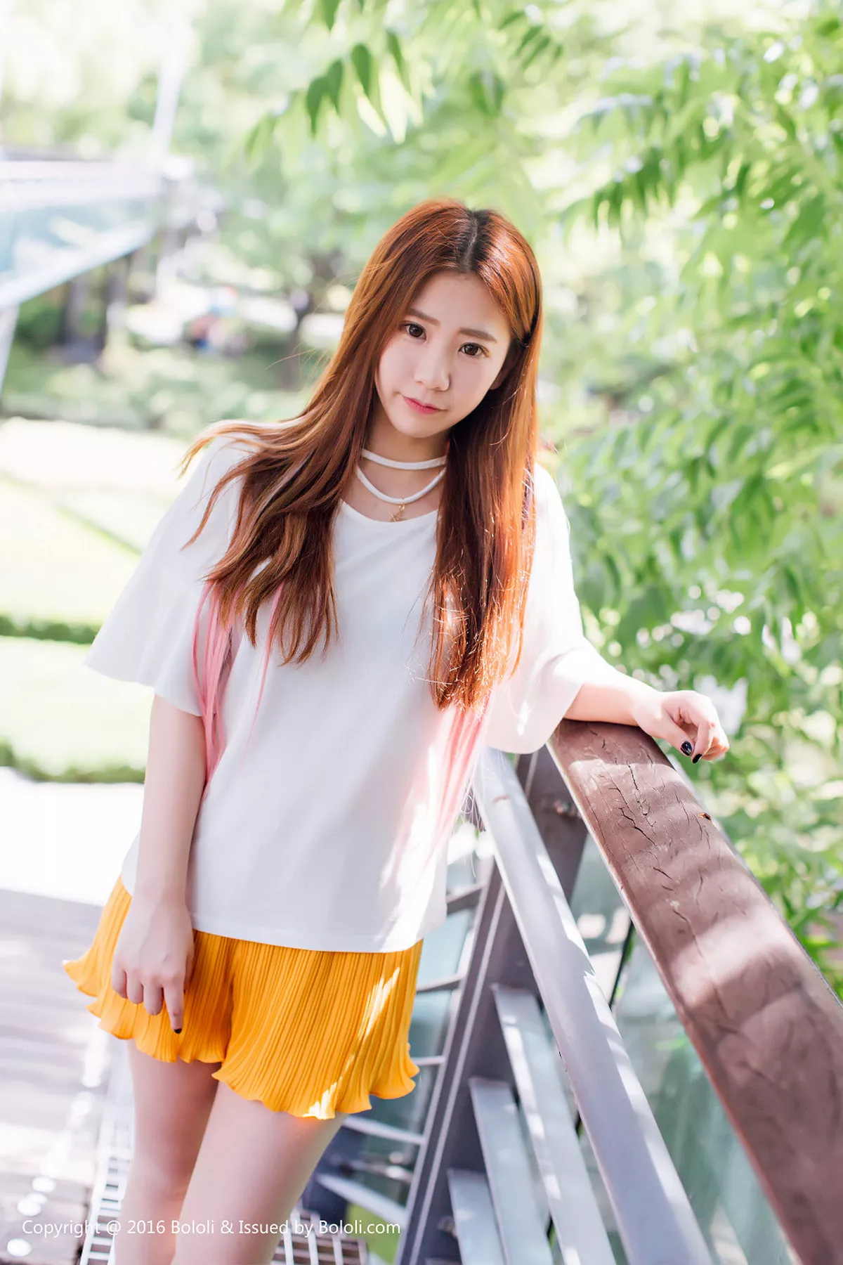 [BoLoli兔几盟]第109期董成丽写真 [40P]-cos