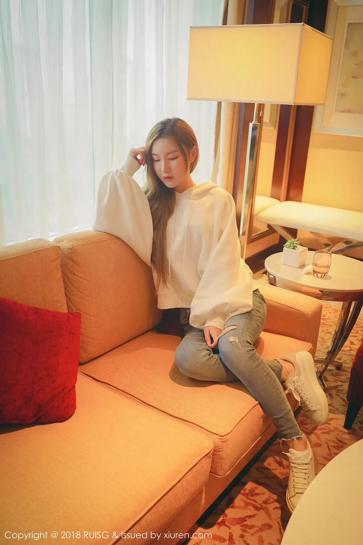 [Micat猫萌榜]第045期M梦baby写真 [40P]-cos