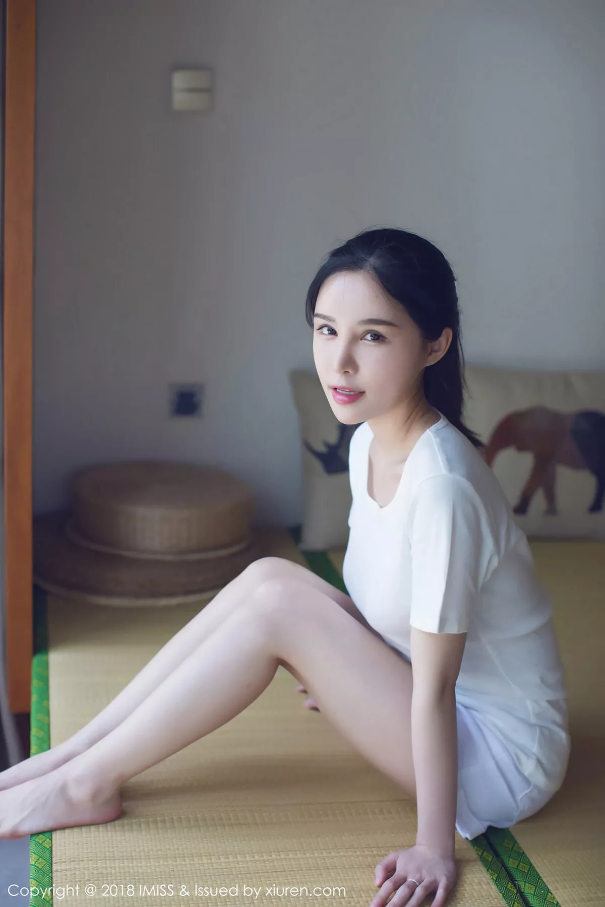 [Imiss爱蜜社]第229期艾米写真 [35P]-cos