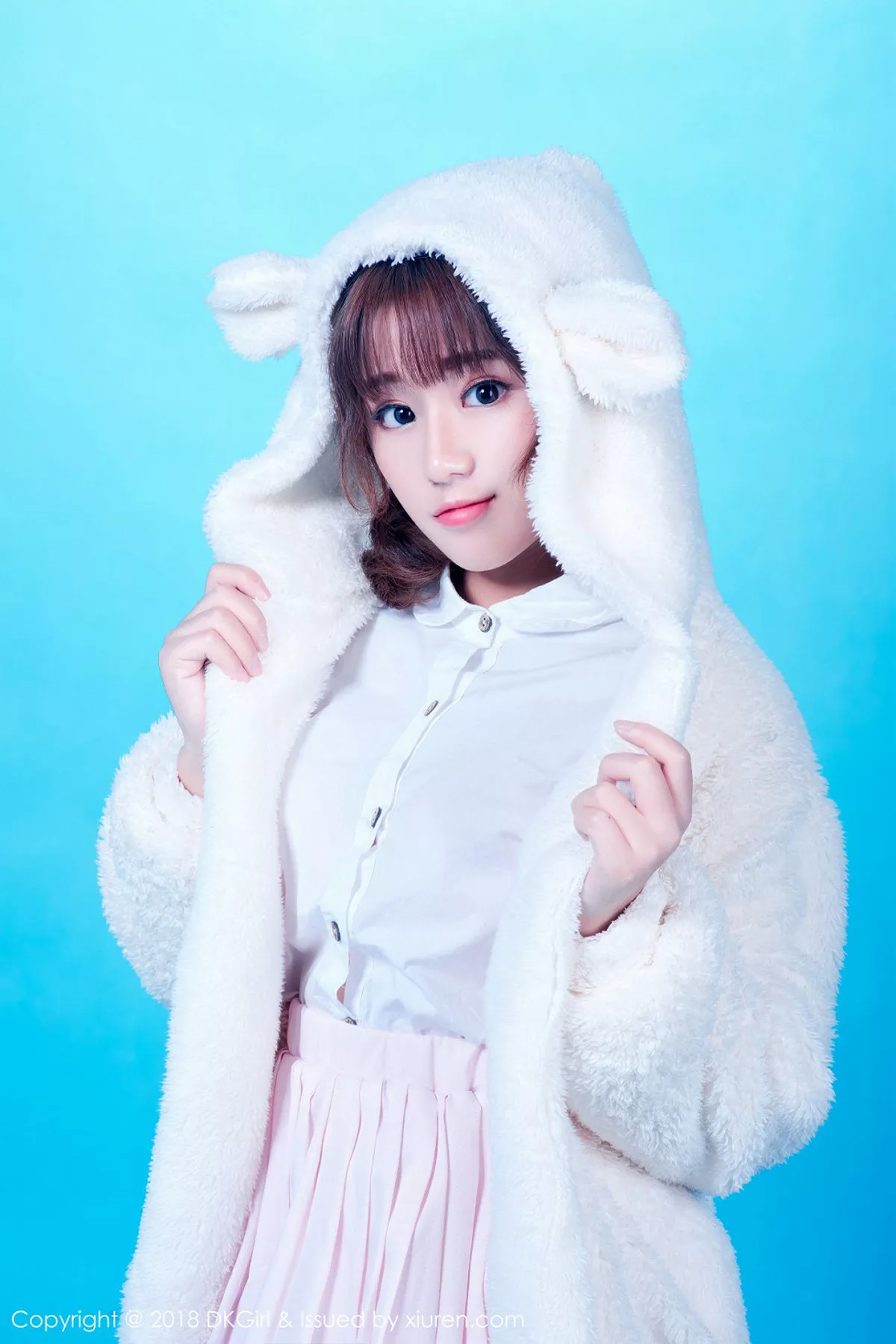 [DKGirl御女郎]第066期仓井优香写真 [55P]-cos