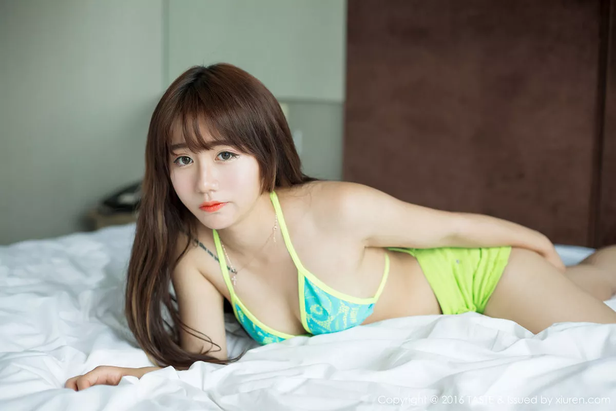 [Taste顽味生活]第026期鱼子酱宝写真 [45P]-cos