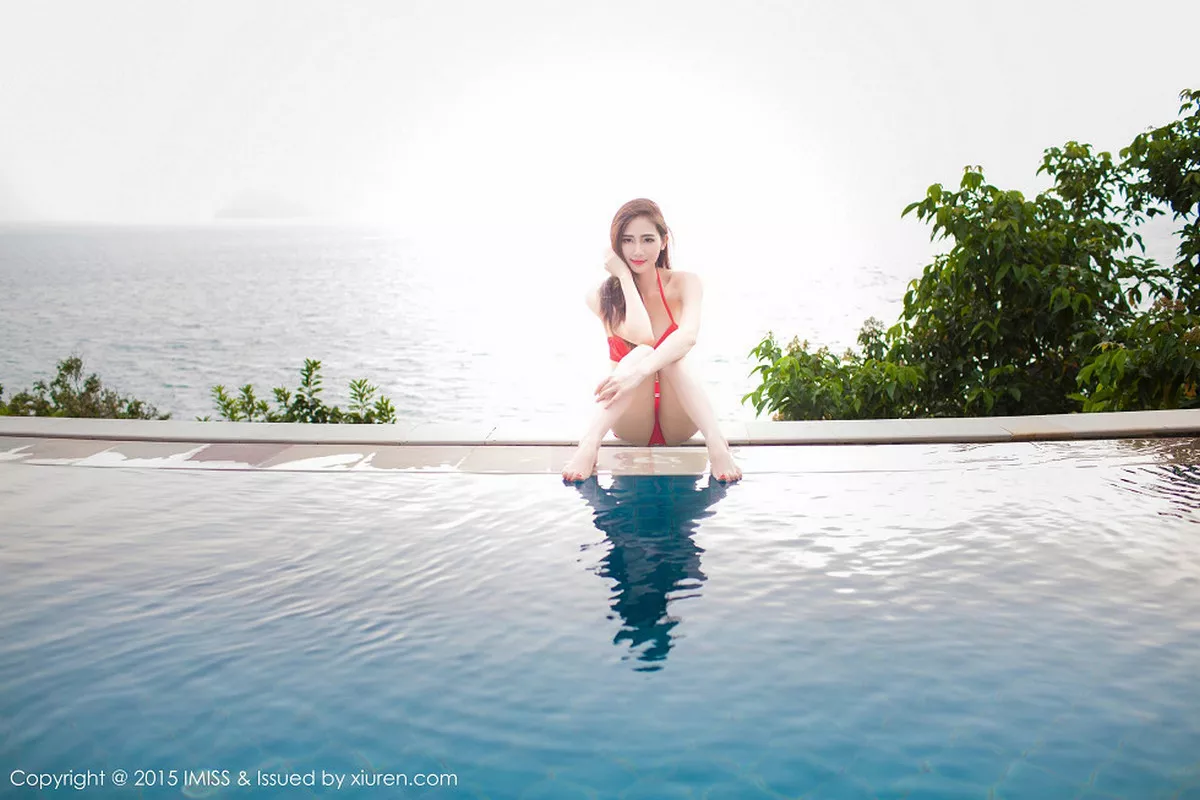 [Imiss爱蜜社]第028期SISY思写真 [56P]-cos