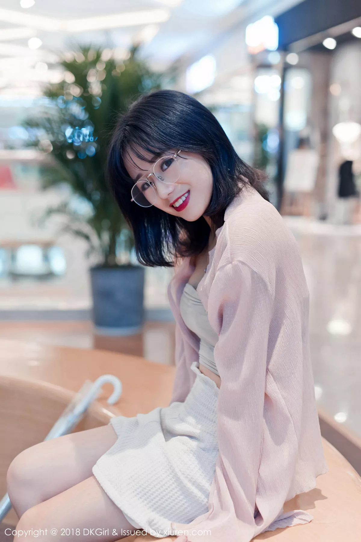 [DKGirl御女郎]第071期仓井优香写真 [48P]-cos