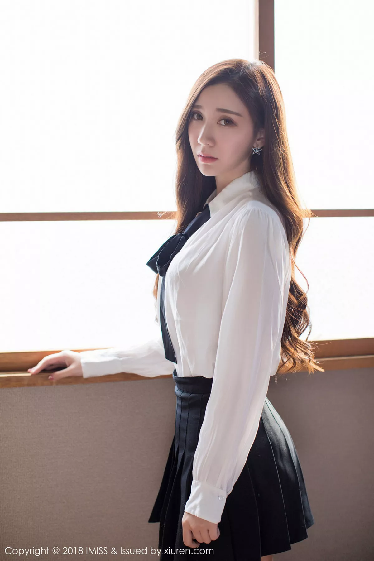 [Imiss爱蜜社]第242期淼淼萌萌哒写真 [34P]-cos