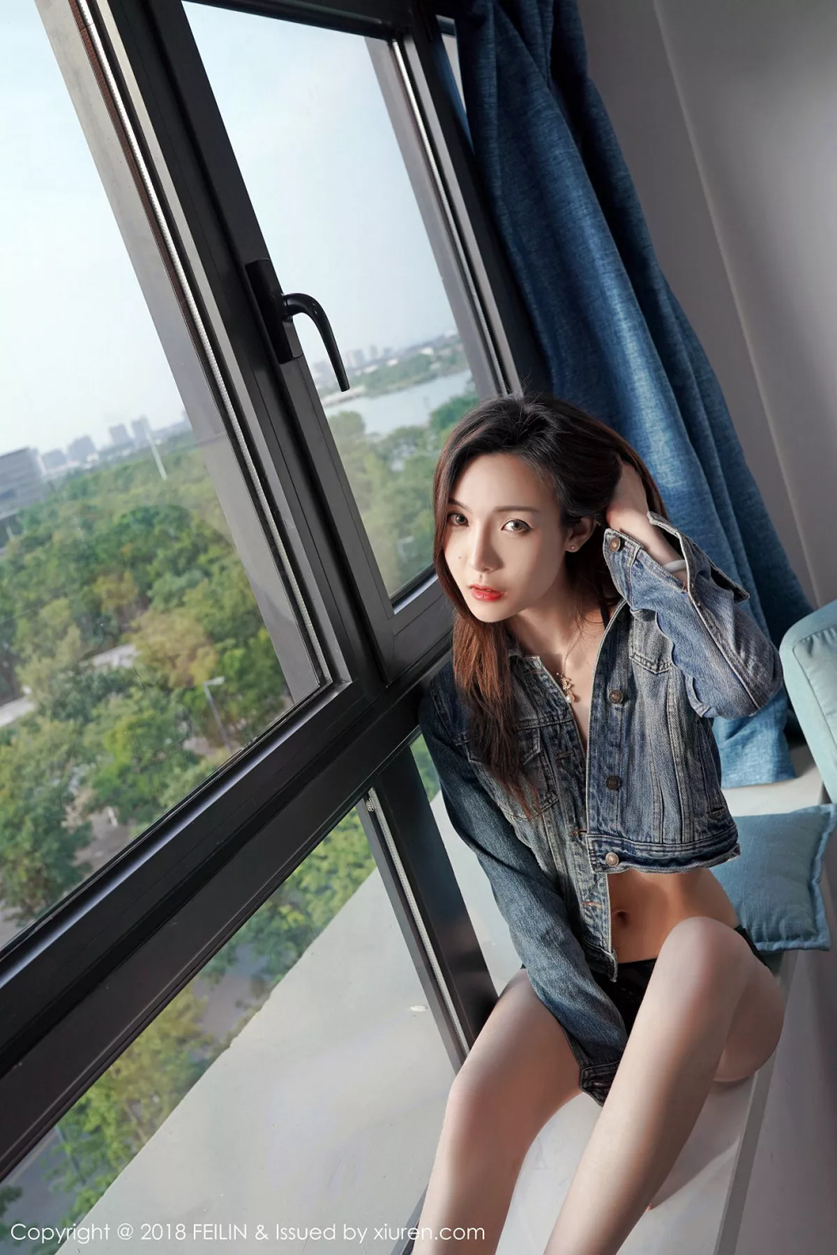 [FeiLin嗲囡囡]第147期Hana妹写真 [40P]-cos