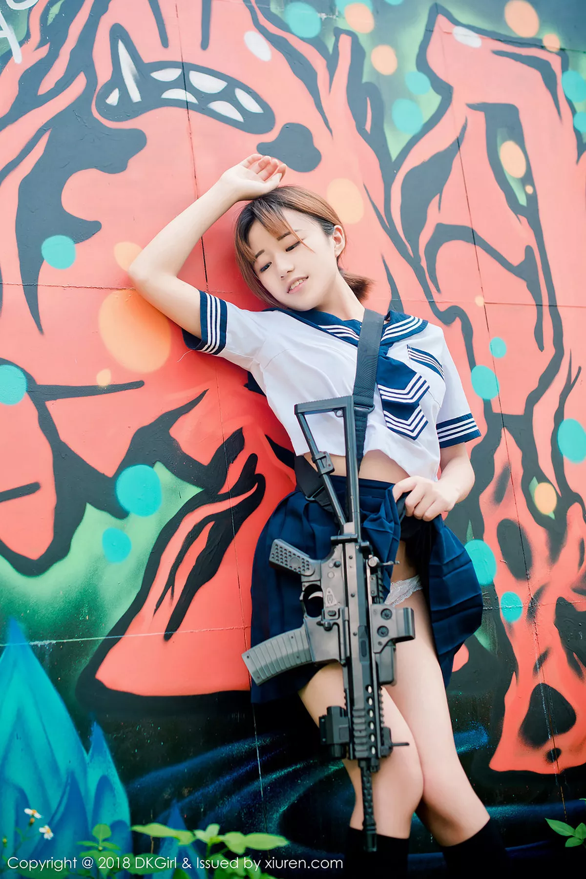 [DKGirl御女郎]第076期仓井优香写真 [61P]-cos