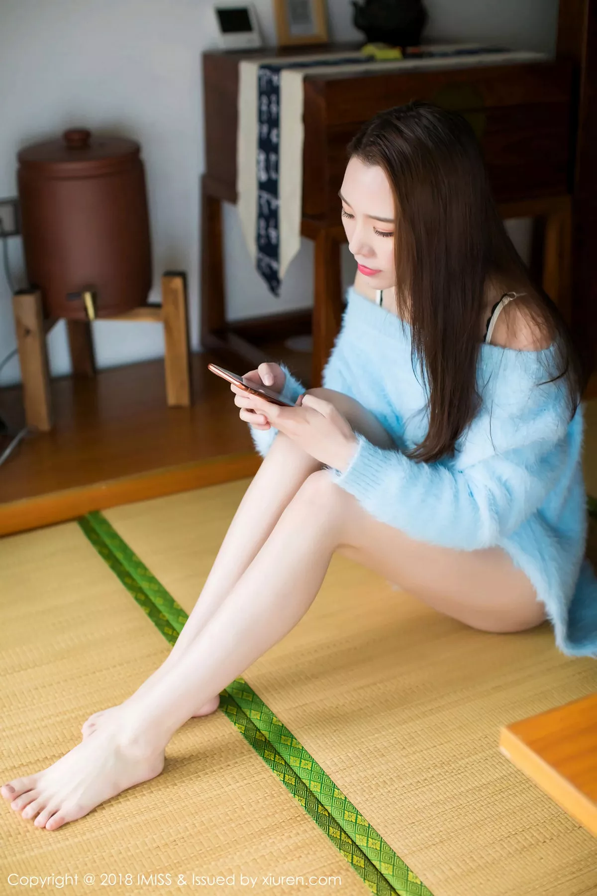 [Imiss爱蜜社]第274期Katrina写真 [33P]-cos