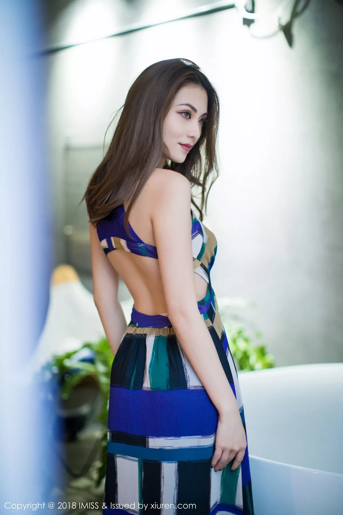 [Imiss爱蜜社]第268期Arlie写真 [41P]-cos