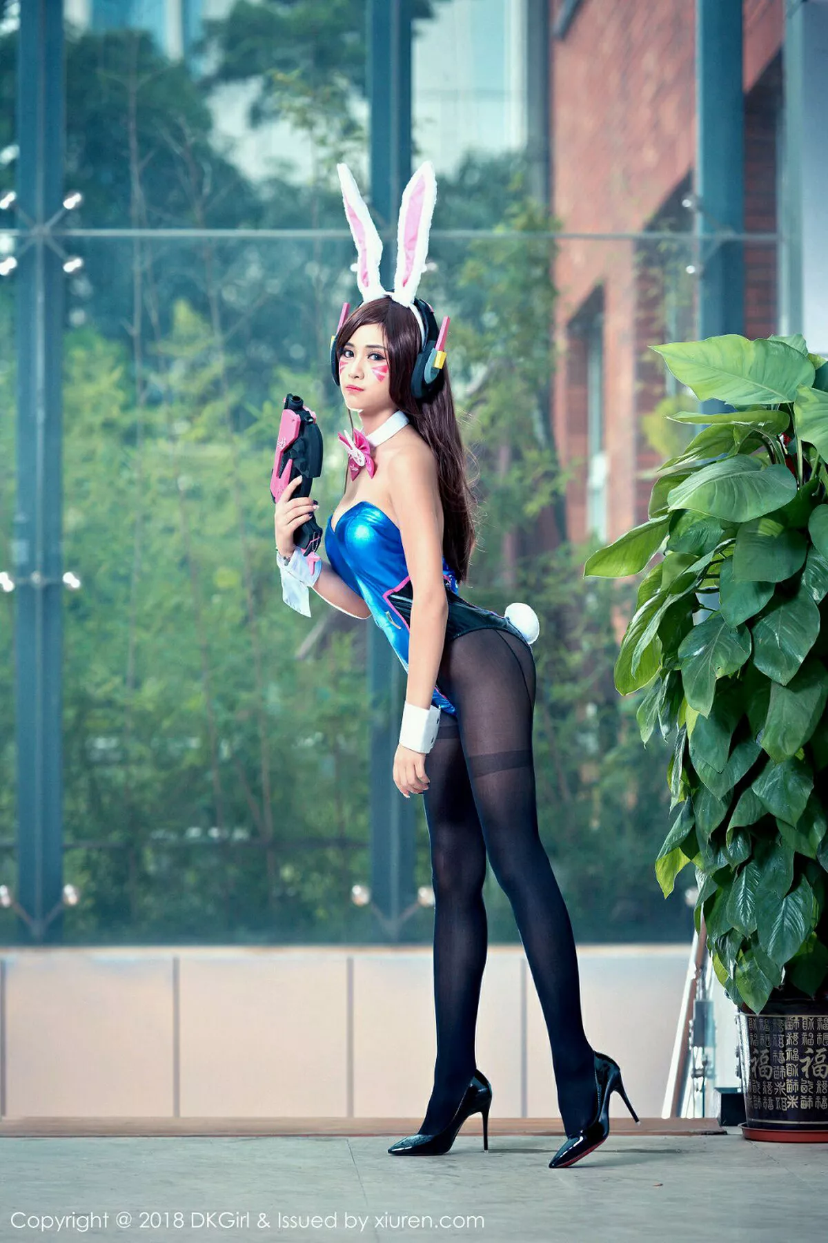 [DKGirl御女郎]第081期萌宝儿写真 [46P]-cos