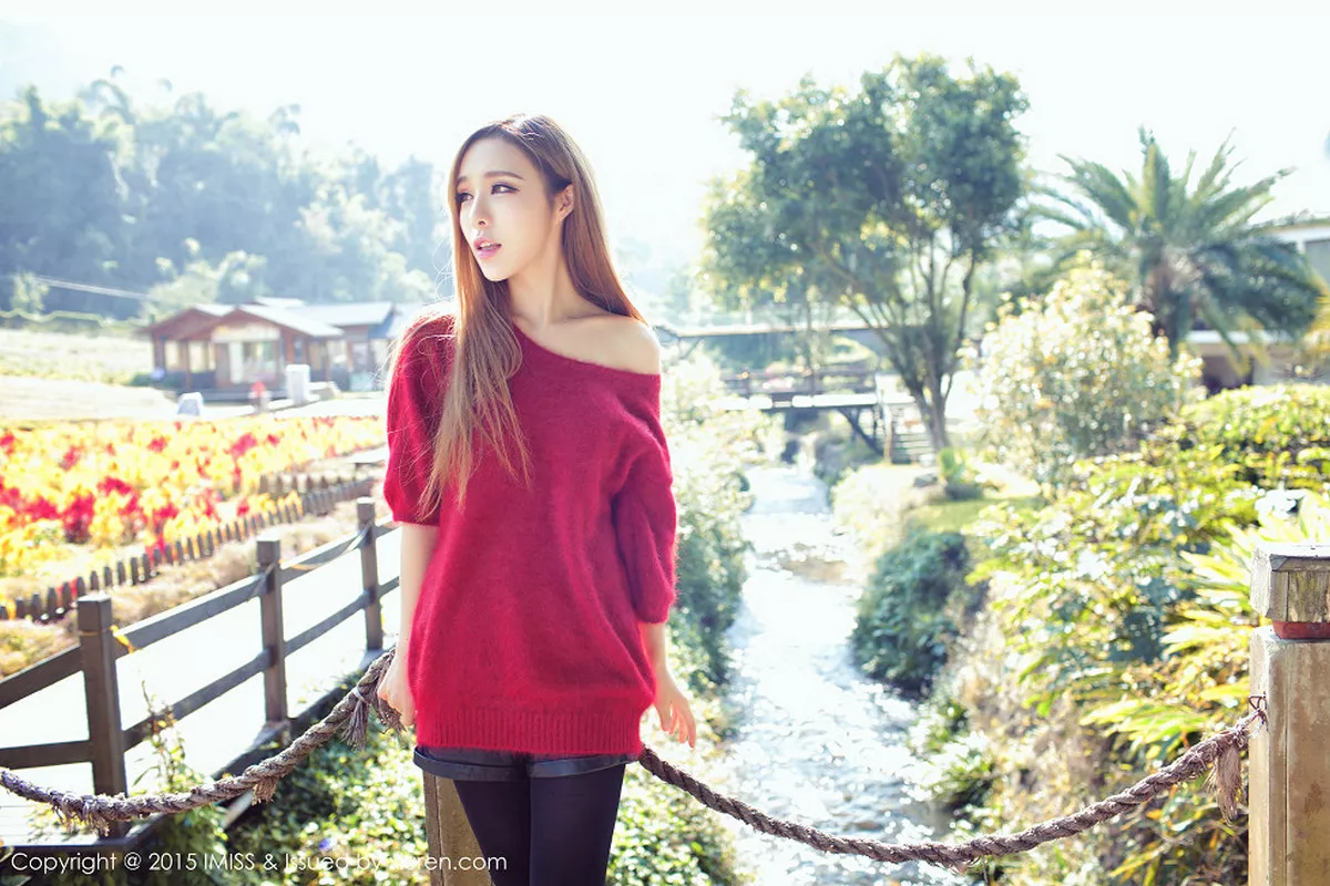 [Imiss爱蜜社]第047期游潇潇写真 [54P]-cos