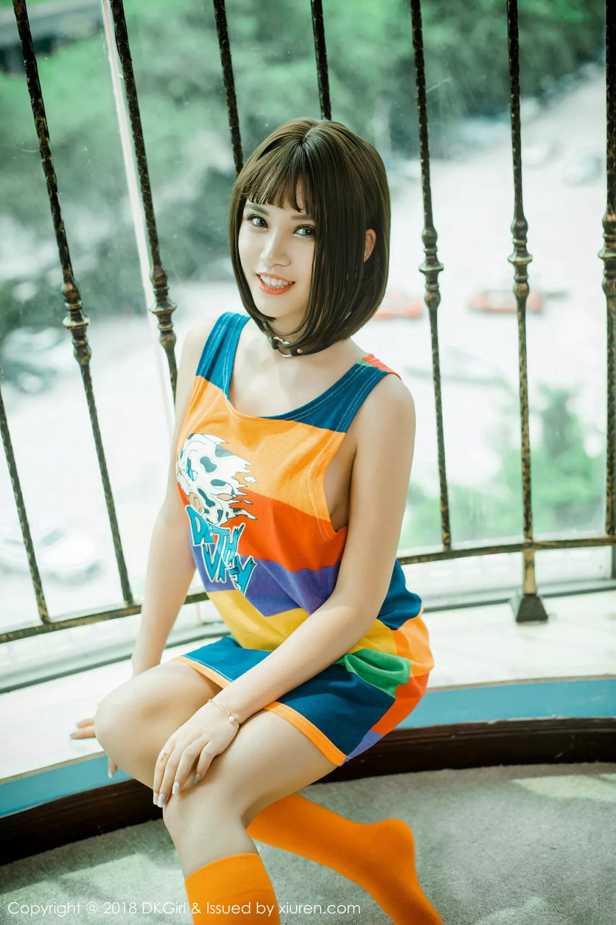 [DKGirl御女郎]第082期萌宝儿写真 [48P]-cos