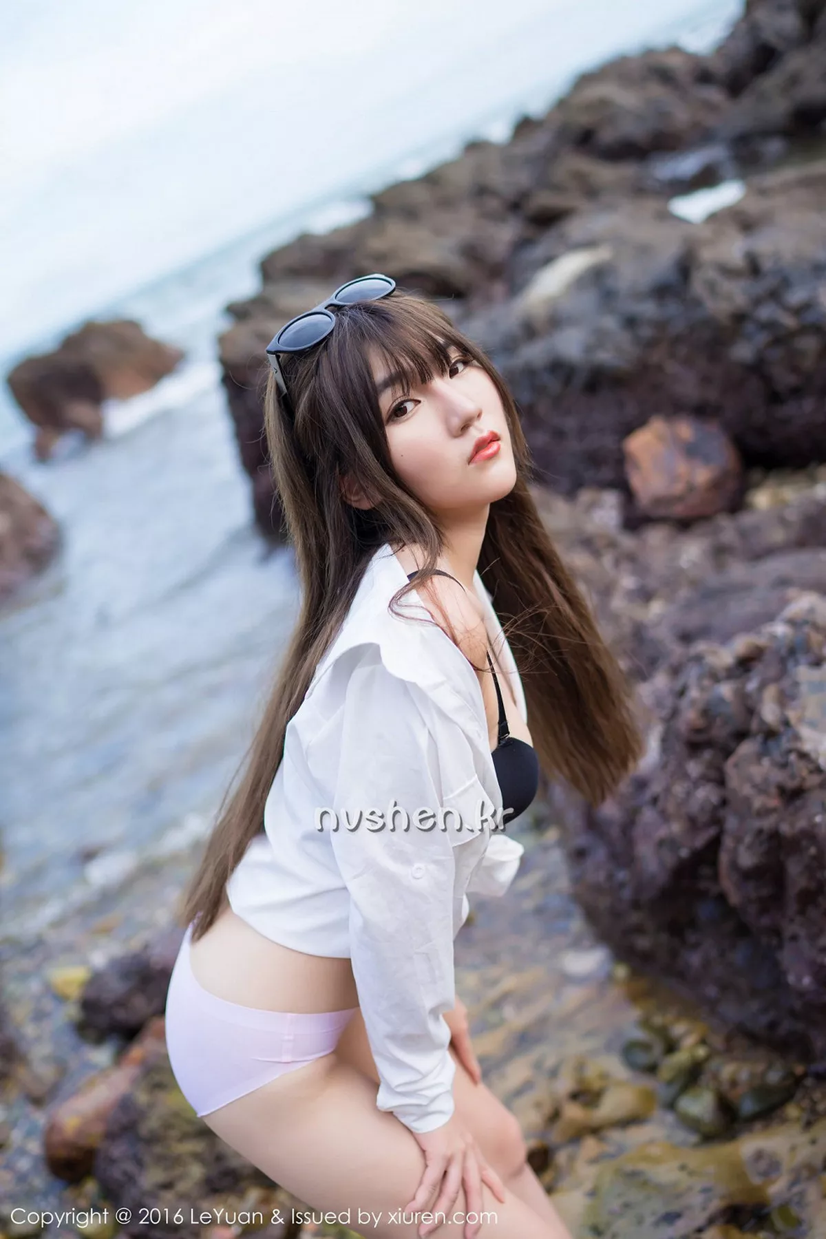 [LeYuan星乐园]第012期冷不丁写真 [52P]-cos