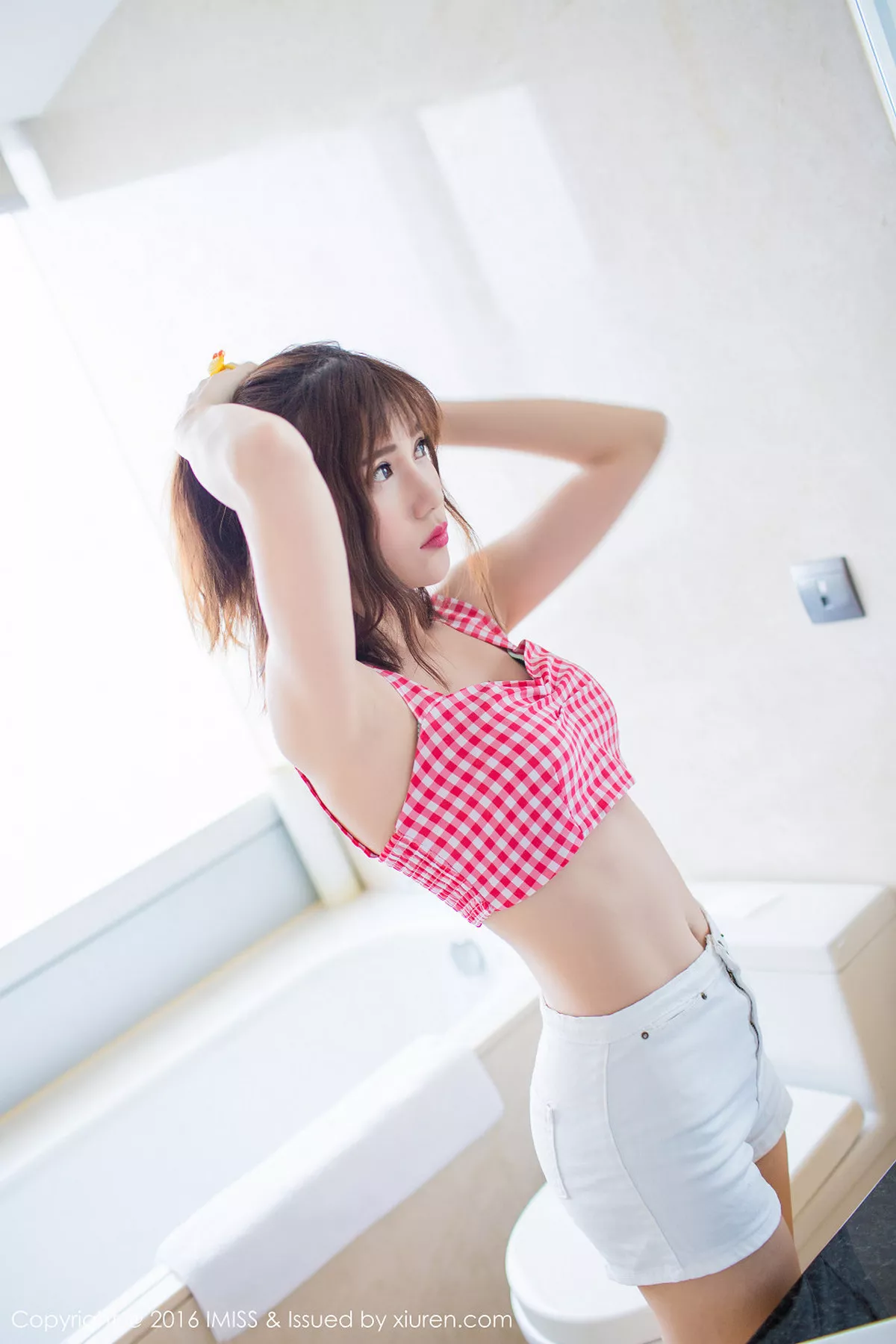 [Imiss爱蜜社]第072期陈天扬写真 [53P]-cos