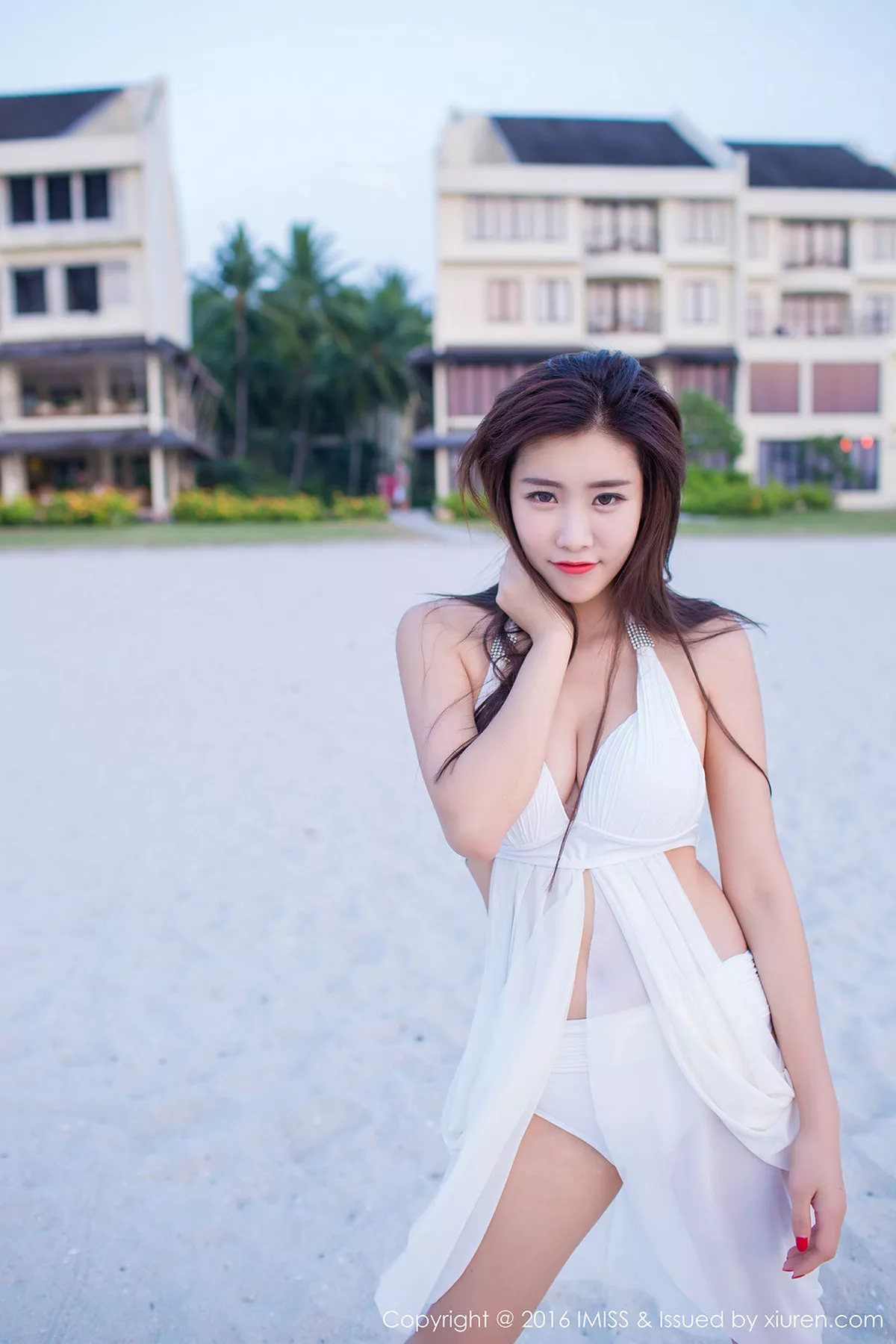 [Imiss爱蜜社]第086期程小烦不烦写真 [47P]-cos