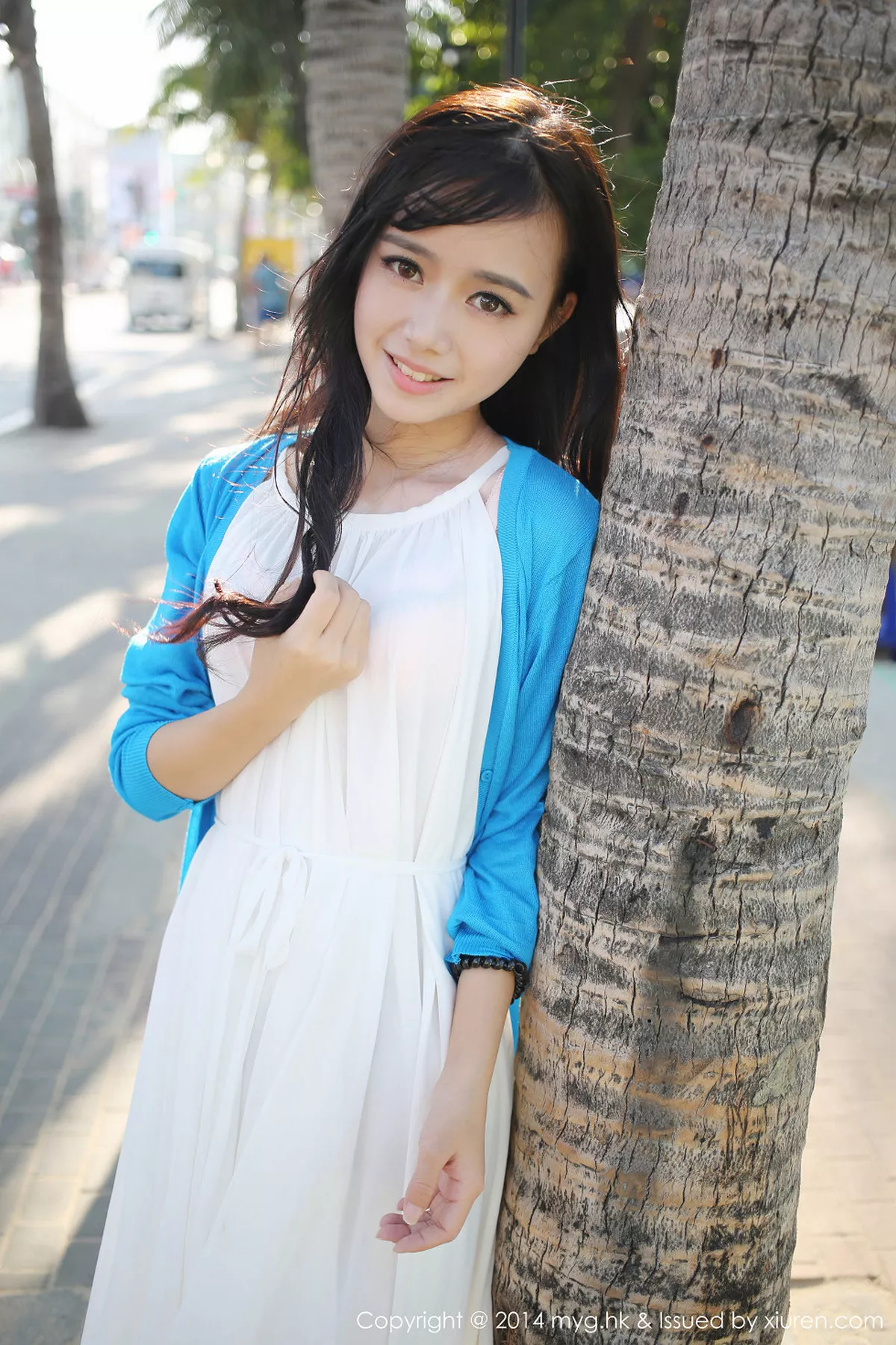 [MyGirl美媛馆]第086期toro羽住写真 [44P]-cos