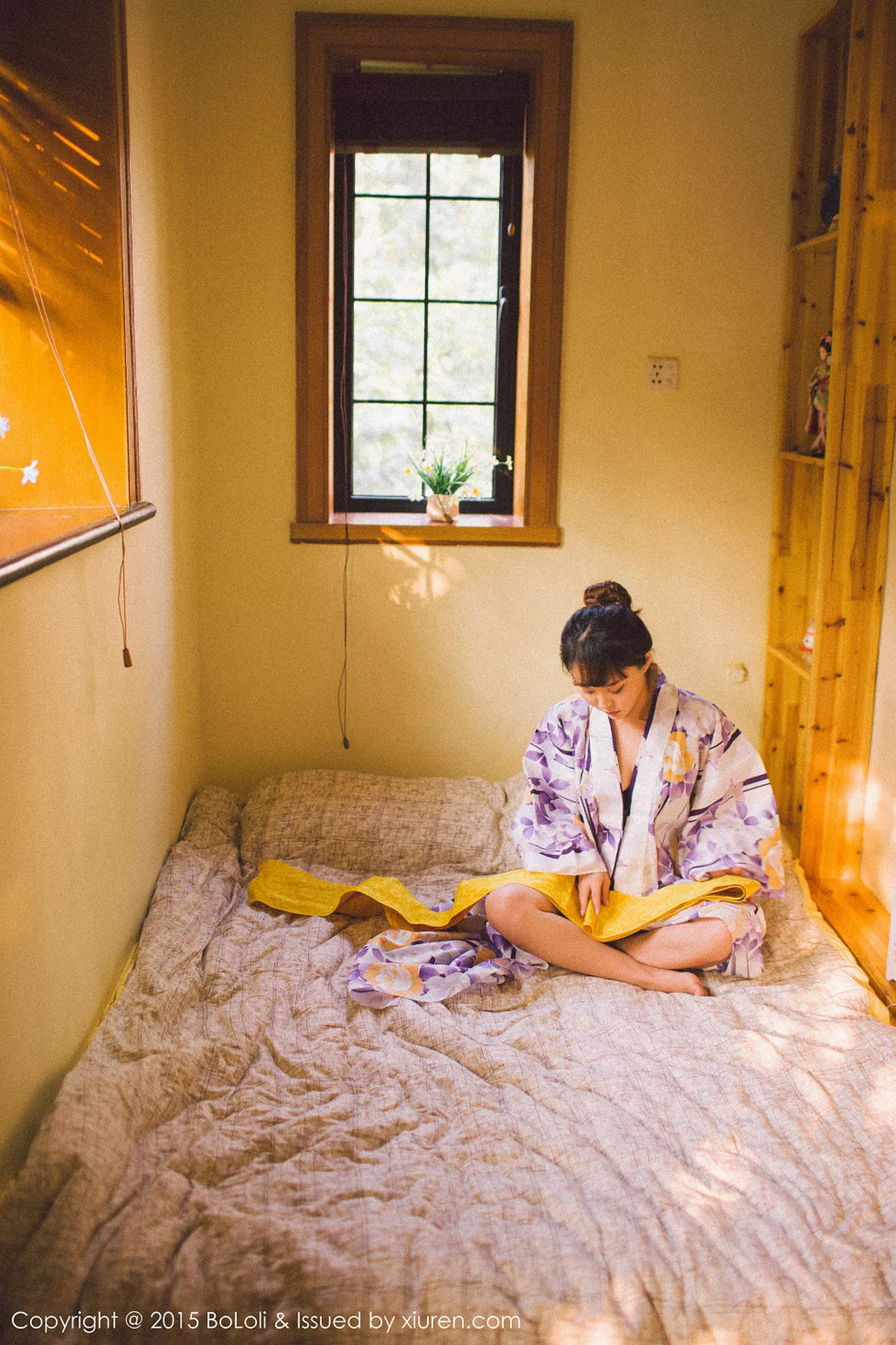 [BoLoli兔几盟]第068期柳侑绮写真 [54P]-cos