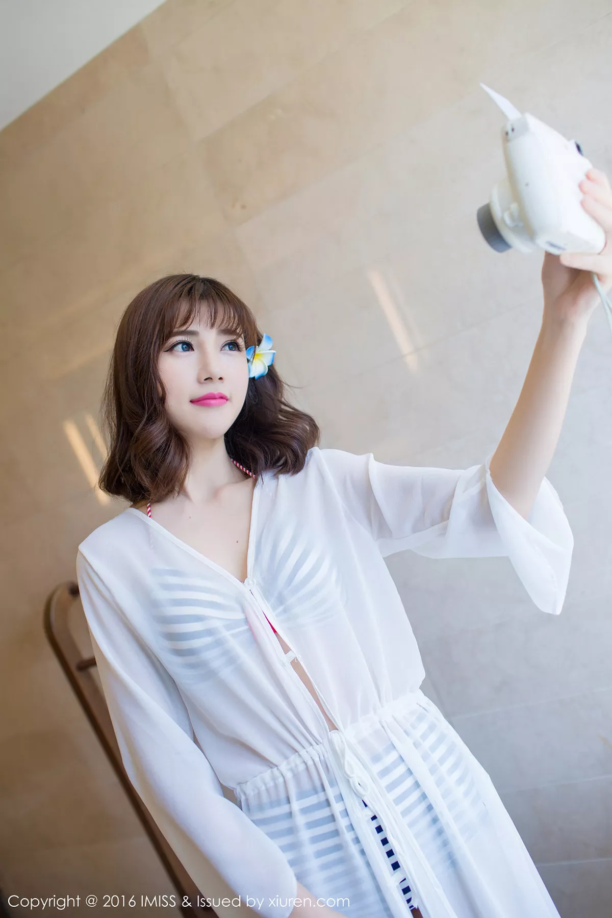 [Imiss爱蜜社]第083期陈天扬写真 [51P]-cos